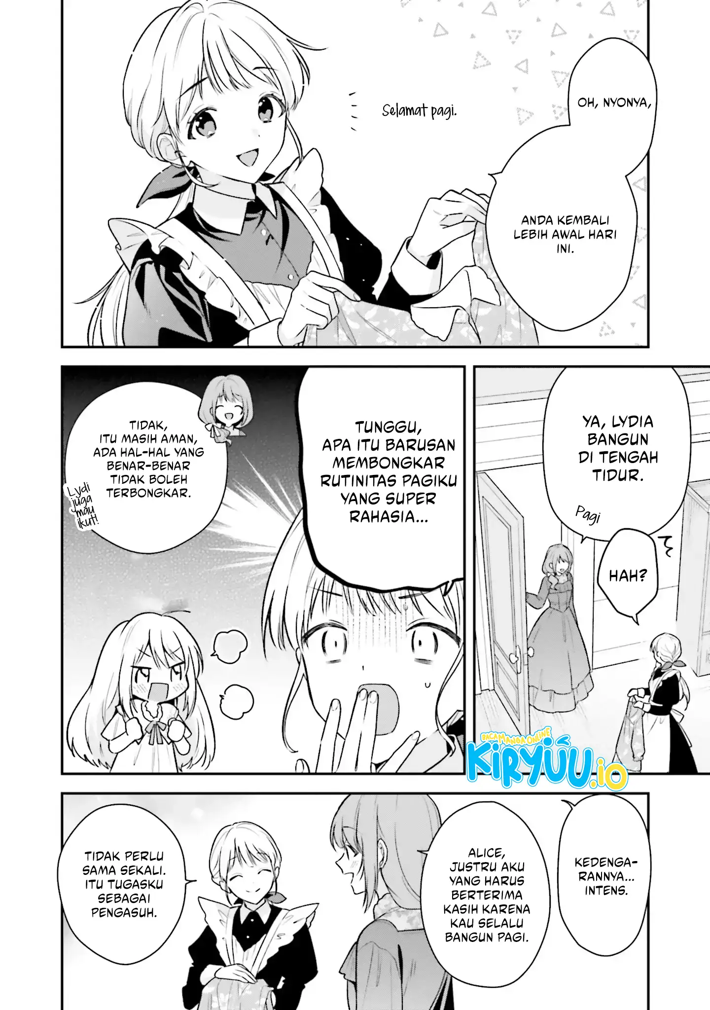 I Became the Contract Mom of a Troubled Count’s Six-Year-Old Daughter Chapter 1 Gambar 25