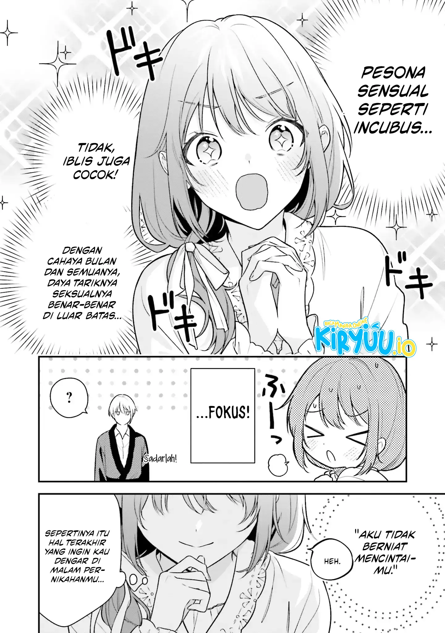 I Became the Contract Mom of a Troubled Count’s Six-Year-Old Daughter Chapter 1 Gambar 3