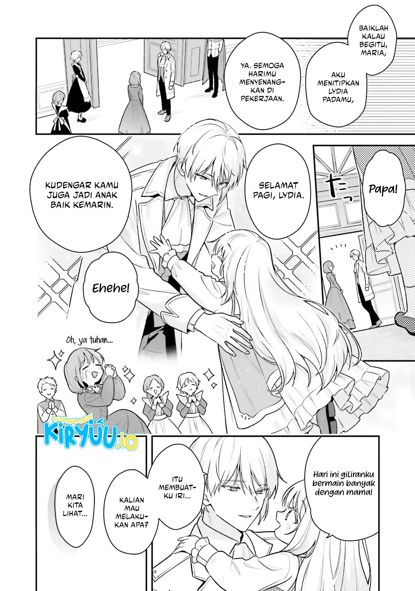 I Became the Contract Mom of a Troubled Count’s Six-Year-Old Daughter Chapter 1 Gambar 31