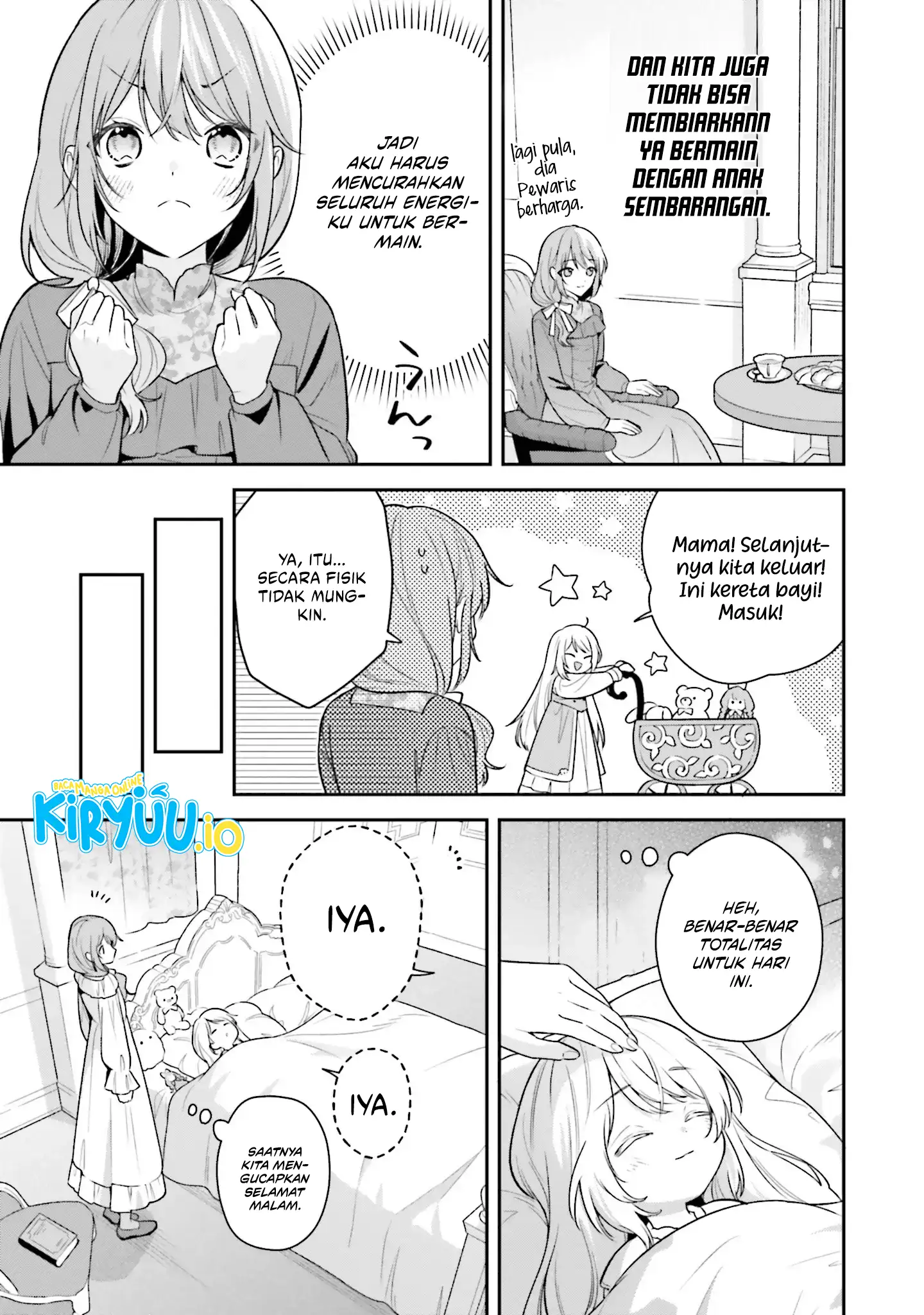 I Became the Contract Mom of a Troubled Count’s Six-Year-Old Daughter Chapter 1 Gambar 34