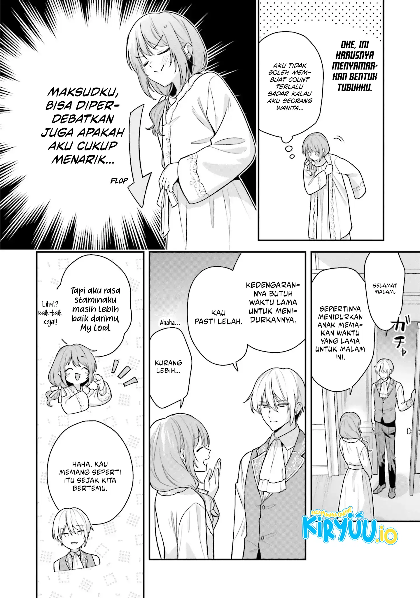 I Became the Contract Mom of a Troubled Count’s Six-Year-Old Daughter Chapter 1 Gambar 35