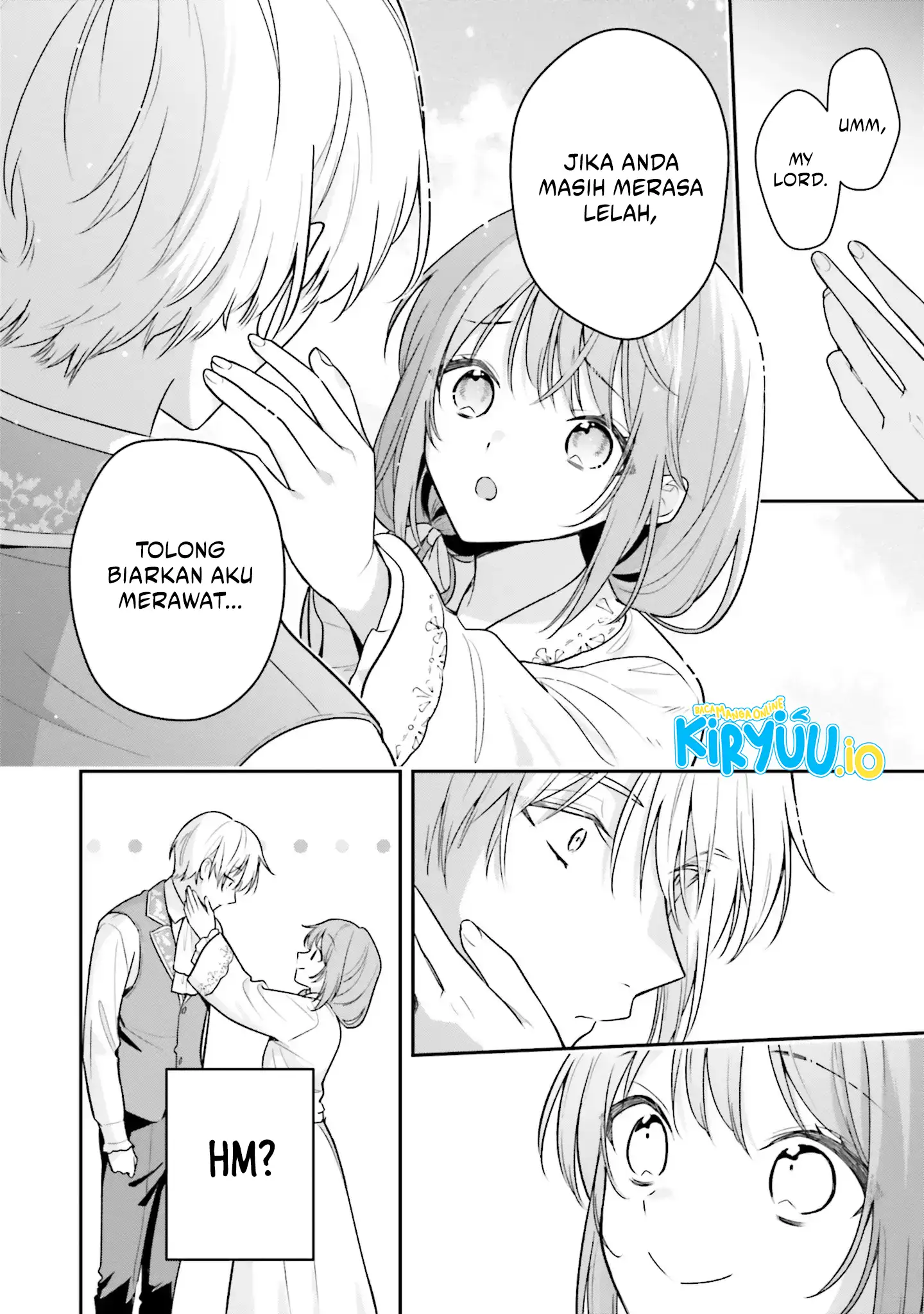 I Became the Contract Mom of a Troubled Count’s Six-Year-Old Daughter Chapter 1 Gambar 37