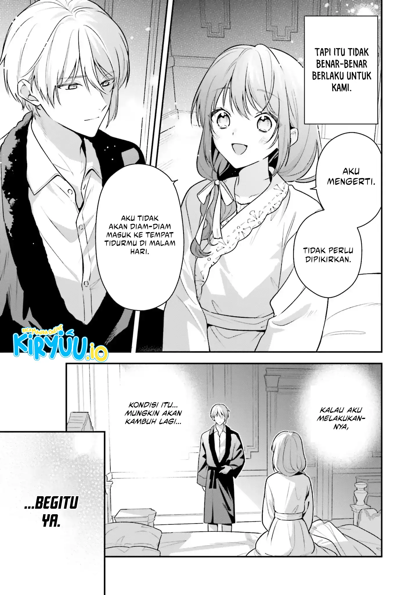 I Became the Contract Mom of a Troubled Count’s Six-Year-Old Daughter Chapter 1 Gambar 4