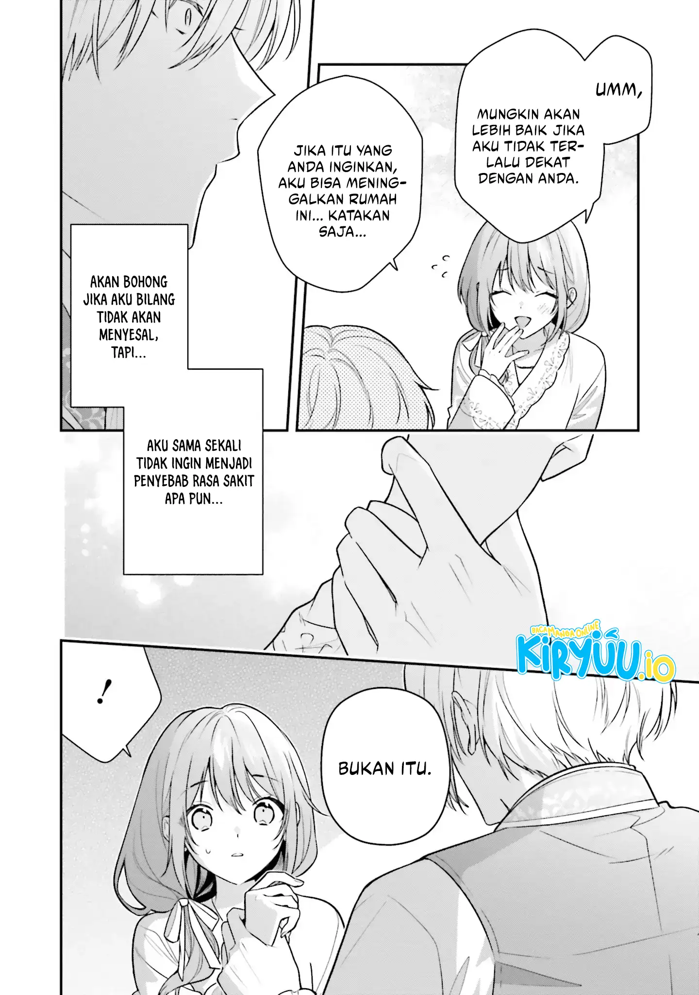 I Became the Contract Mom of a Troubled Count’s Six-Year-Old Daughter Chapter 1 Gambar 41