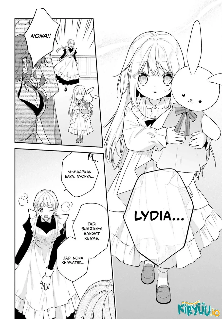 I Became the Contract Mom of a Troubled Count’s Six-Year-Old Daughter Chapter 10 Gambar 19