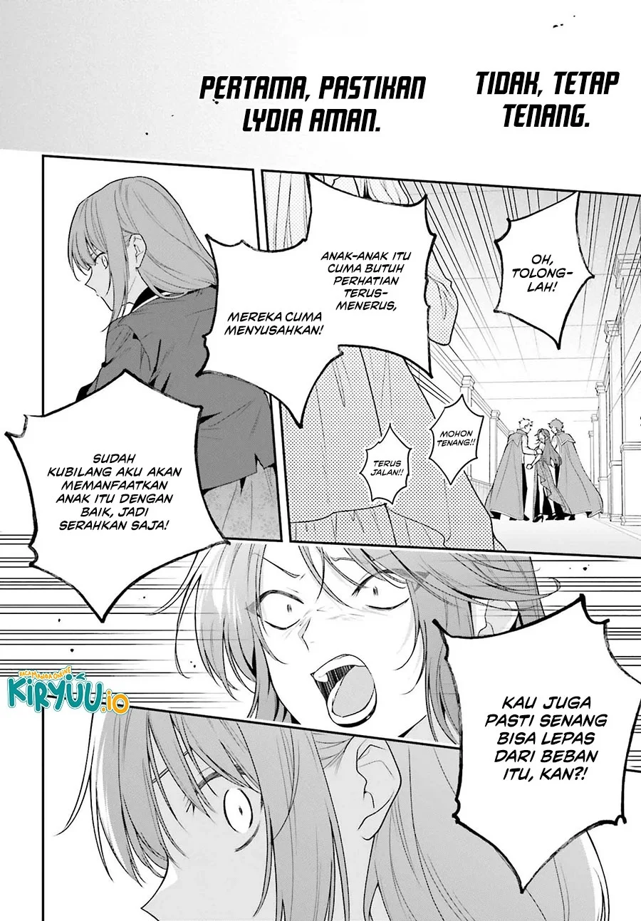 I Became the Contract Mom of a Troubled Count’s Six-Year-Old Daughter Chapter 10 Gambar 25