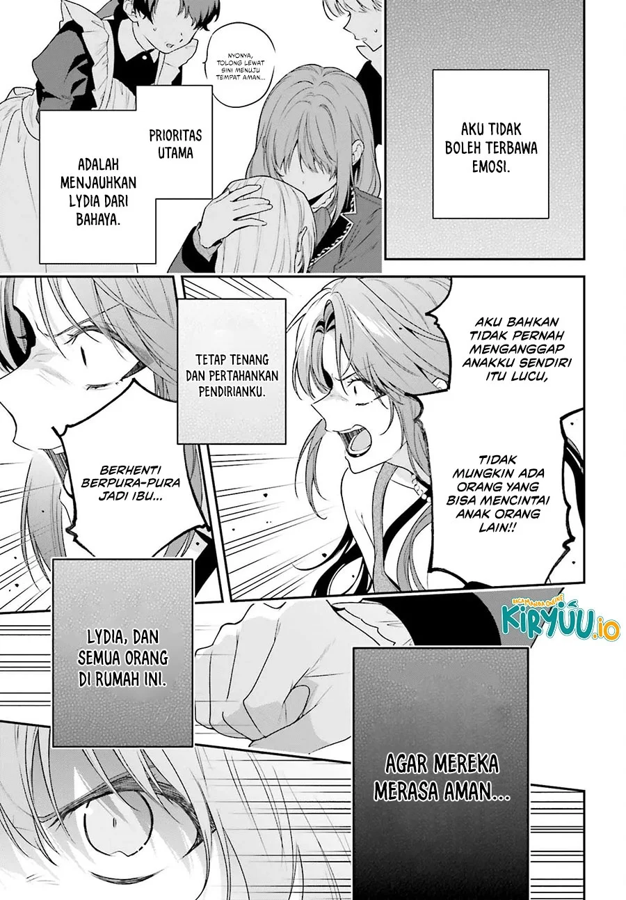 I Became the Contract Mom of a Troubled Count’s Six-Year-Old Daughter Chapter 10 Gambar 26