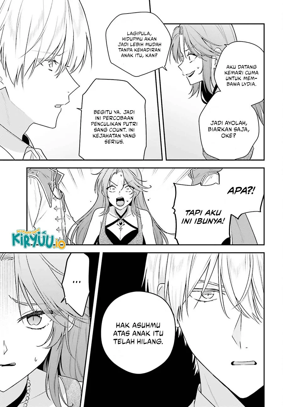 I Became the Contract Mom of a Troubled Count’s Six-Year-Old Daughter Chapter 11 Gambar 14