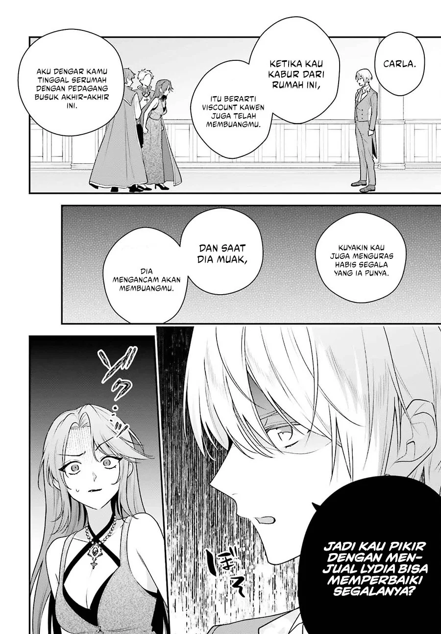 I Became the Contract Mom of a Troubled Count’s Six-Year-Old Daughter Chapter 11 Gambar 15