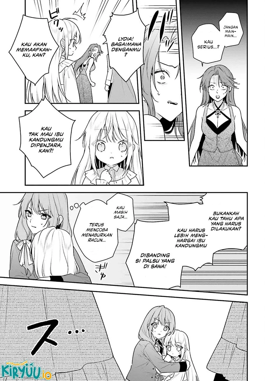 I Became the Contract Mom of a Troubled Count’s Six-Year-Old Daughter Chapter 11 Gambar 18