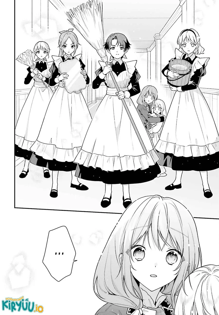 I Became the Contract Mom of a Troubled Count’s Six-Year-Old Daughter Chapter 11 Gambar 19