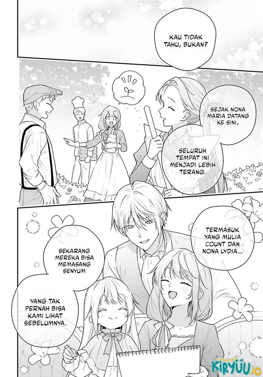 I Became the Contract Mom of a Troubled Count’s Six-Year-Old Daughter Chapter 11 Gambar 21