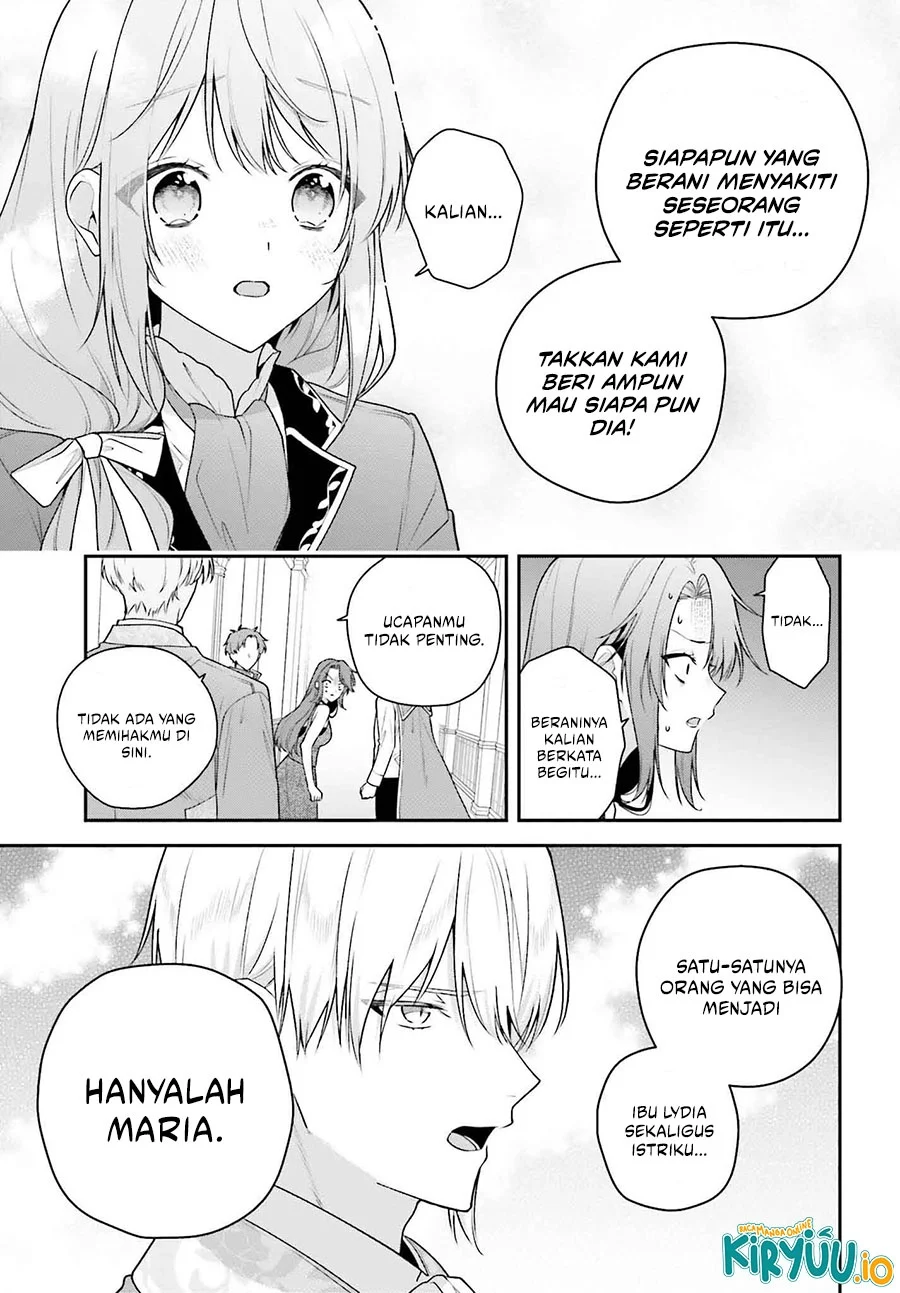 I Became the Contract Mom of a Troubled Count’s Six-Year-Old Daughter Chapter 11 Gambar 22