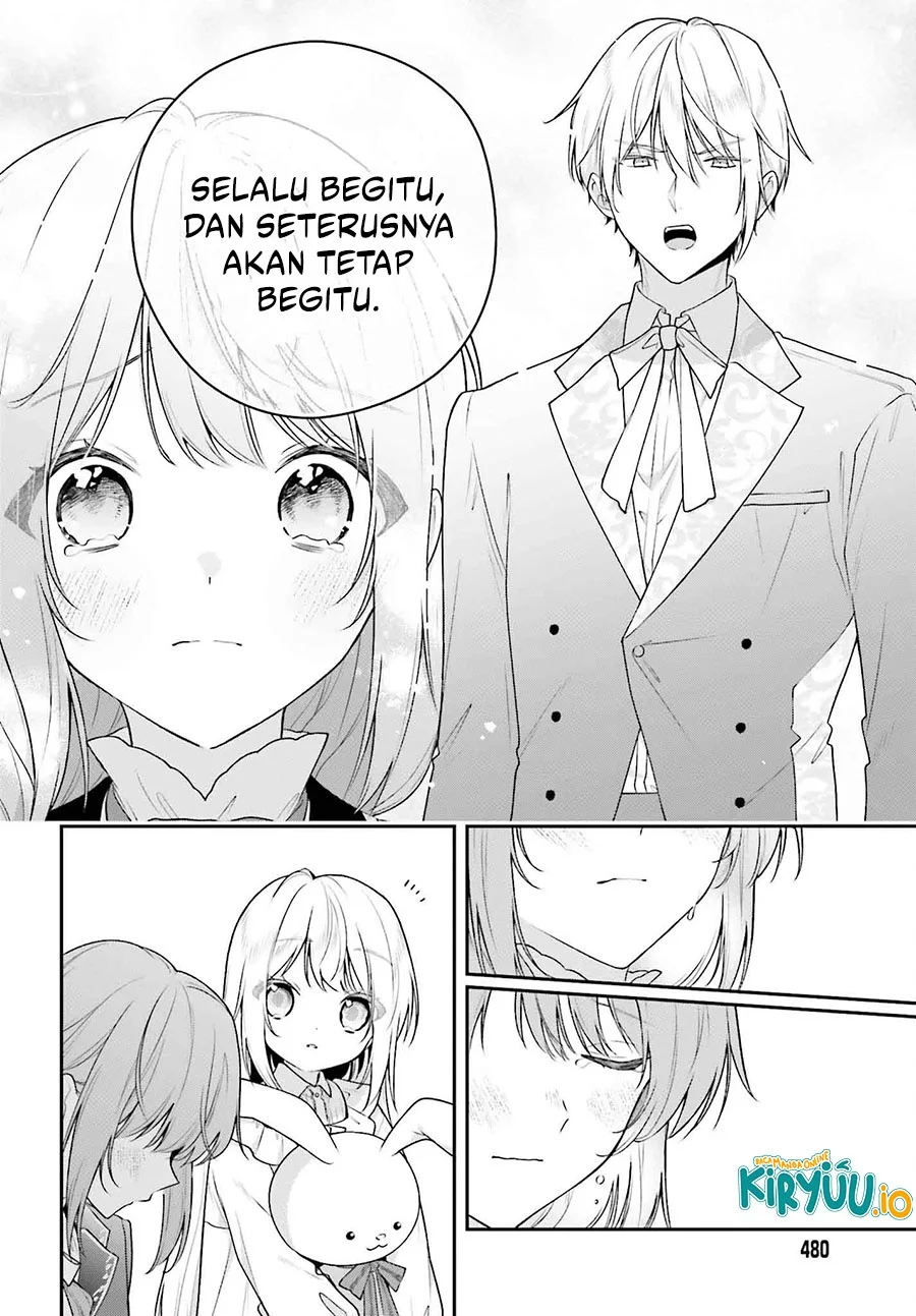 I Became the Contract Mom of a Troubled Count’s Six-Year-Old Daughter Chapter 11 Gambar 23