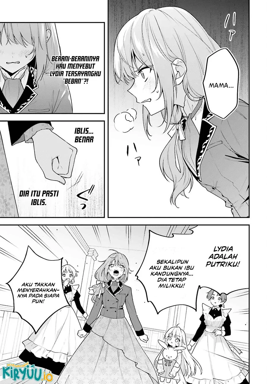 I Became the Contract Mom of a Troubled Count’s Six-Year-Old Daughter Chapter 11 Gambar 4
