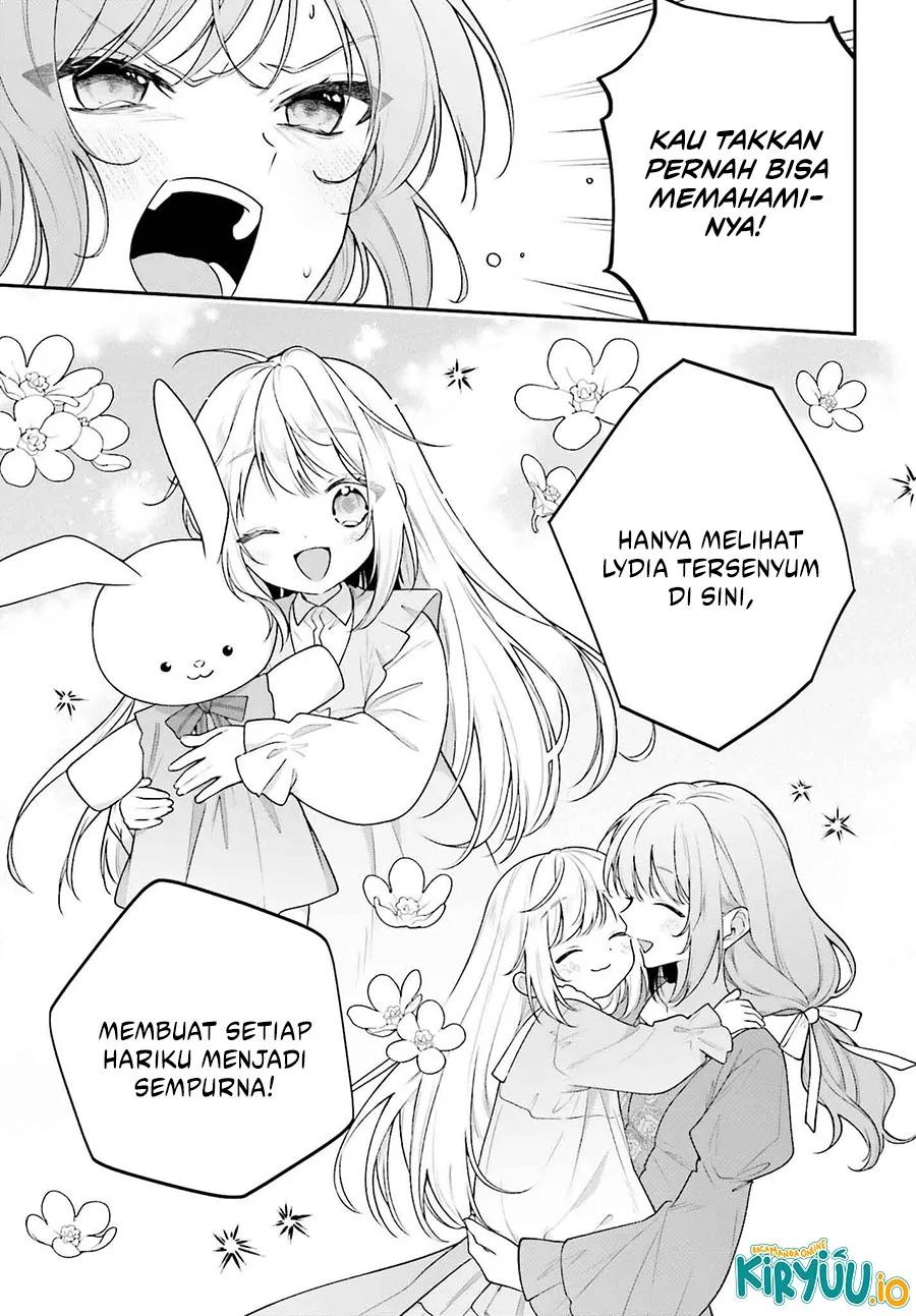 I Became the Contract Mom of a Troubled Count’s Six-Year-Old Daughter Chapter 11 Gambar 6