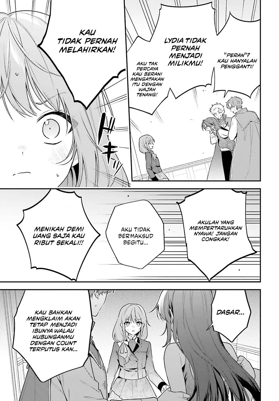 I Became the Contract Mom of a Troubled Count’s Six-Year-Old Daughter Chapter 11 Gambar 8