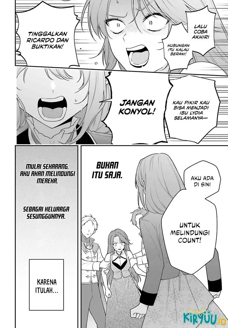 I Became the Contract Mom of a Troubled Count’s Six-Year-Old Daughter Chapter 11 Gambar 9