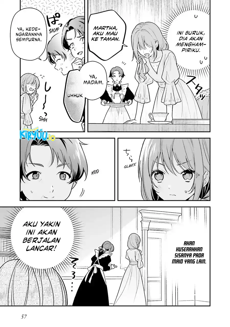 I Became the Contract Mom of a Troubled Count’s Six-Year-Old Daughter Chapter 2 Gambar 10