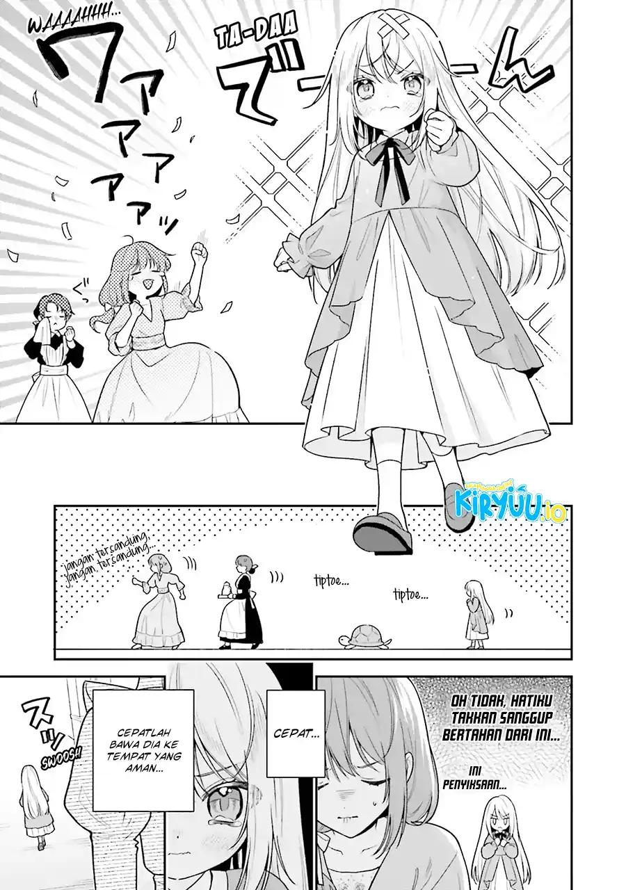 I Became the Contract Mom of a Troubled Count’s Six-Year-Old Daughter Chapter 2 Gambar 14