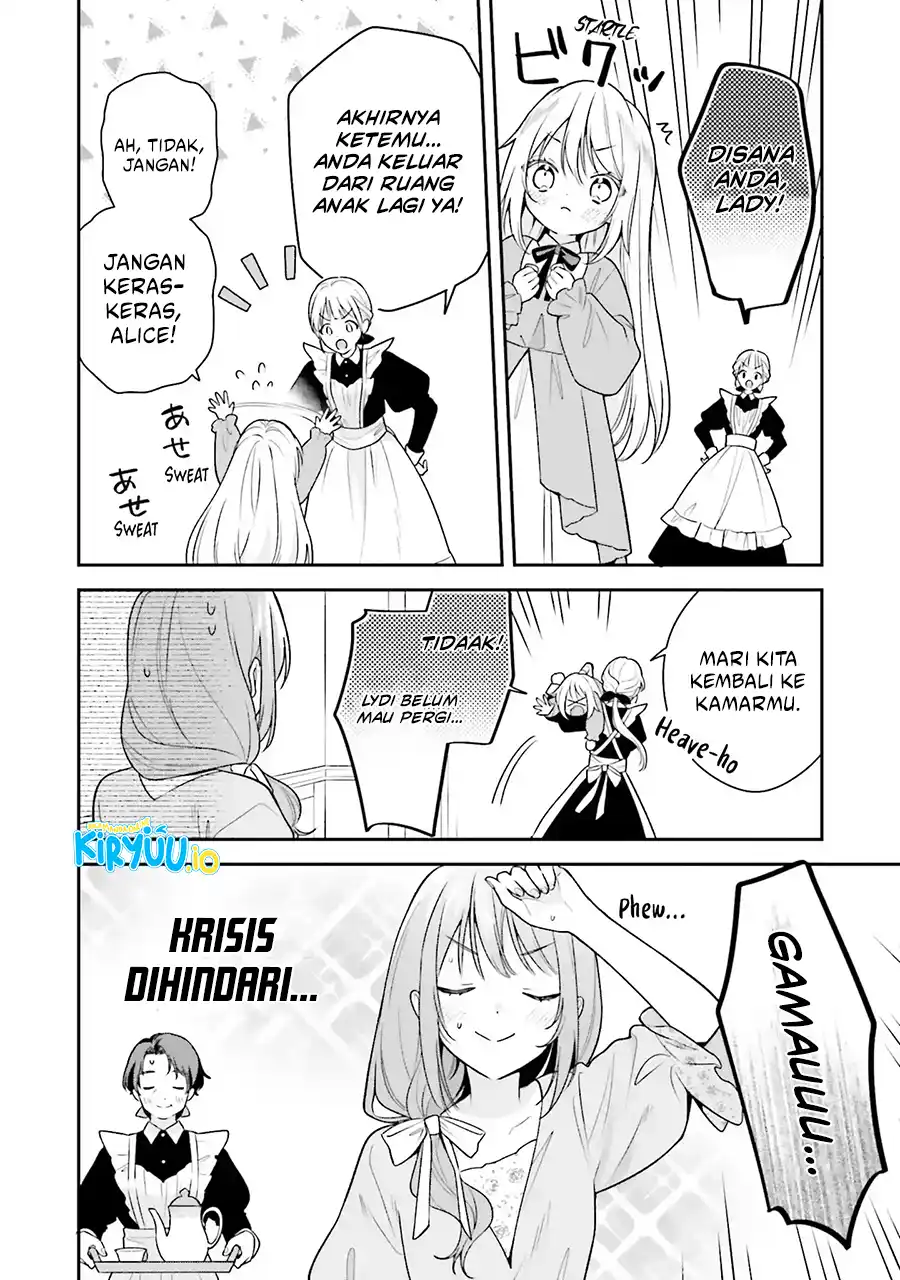 I Became the Contract Mom of a Troubled Count’s Six-Year-Old Daughter Chapter 2 Gambar 15