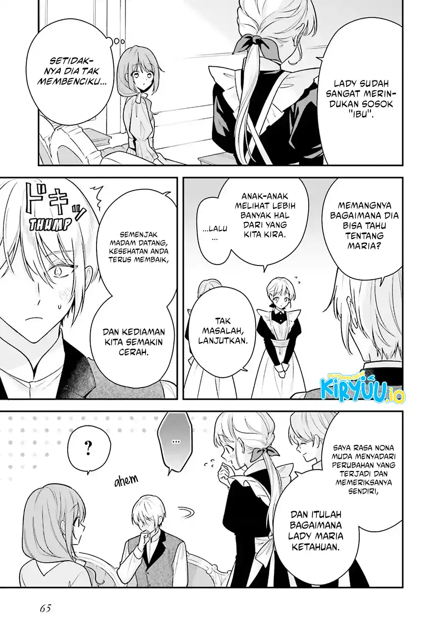 I Became the Contract Mom of a Troubled Count’s Six-Year-Old Daughter Chapter 2 Gambar 18