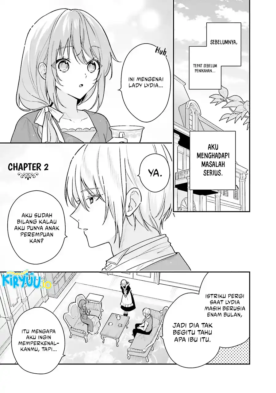 Manhwa I Became the Contract Mom of a Troubled Count’s Six-Year-Old Daughter Chapter 2 gambar 2