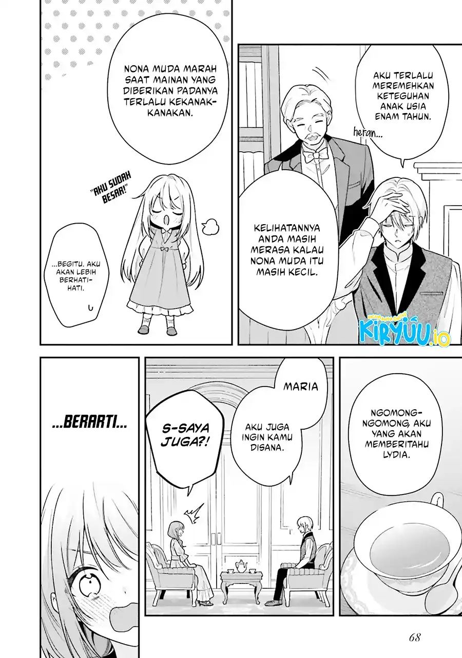 I Became the Contract Mom of a Troubled Count’s Six-Year-Old Daughter Chapter 2 Gambar 21