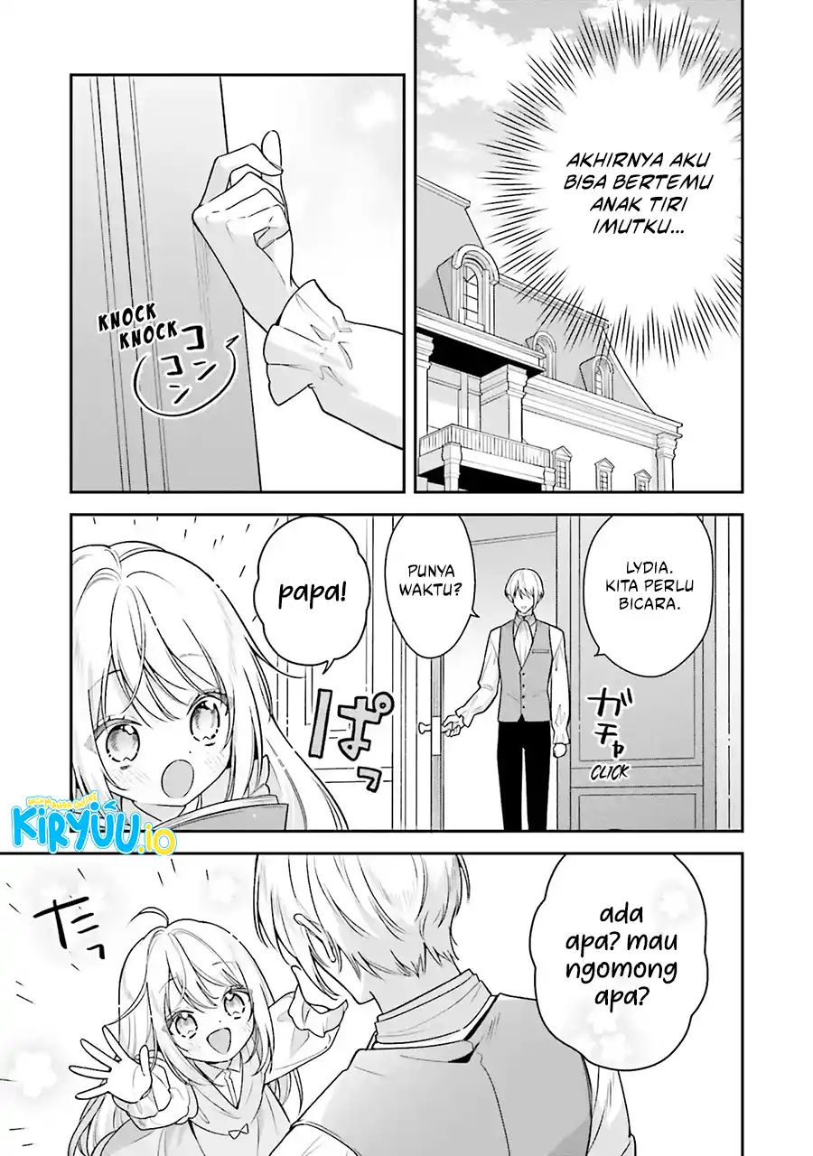 I Became the Contract Mom of a Troubled Count’s Six-Year-Old Daughter Chapter 2 Gambar 22