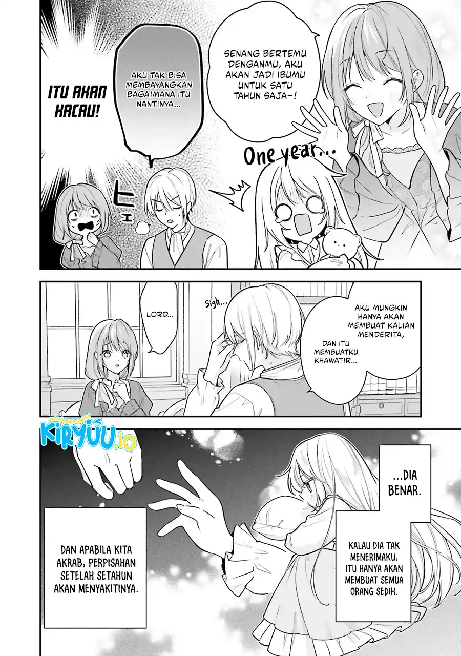 I Became the Contract Mom of a Troubled Count’s Six-Year-Old Daughter Chapter 2 Gambar 3