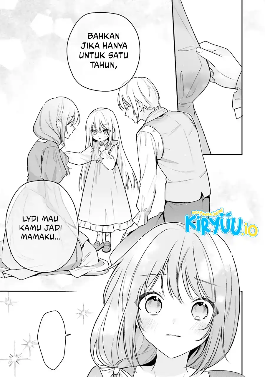 I Became the Contract Mom of a Troubled Count’s Six-Year-Old Daughter Chapter 2 Gambar 34