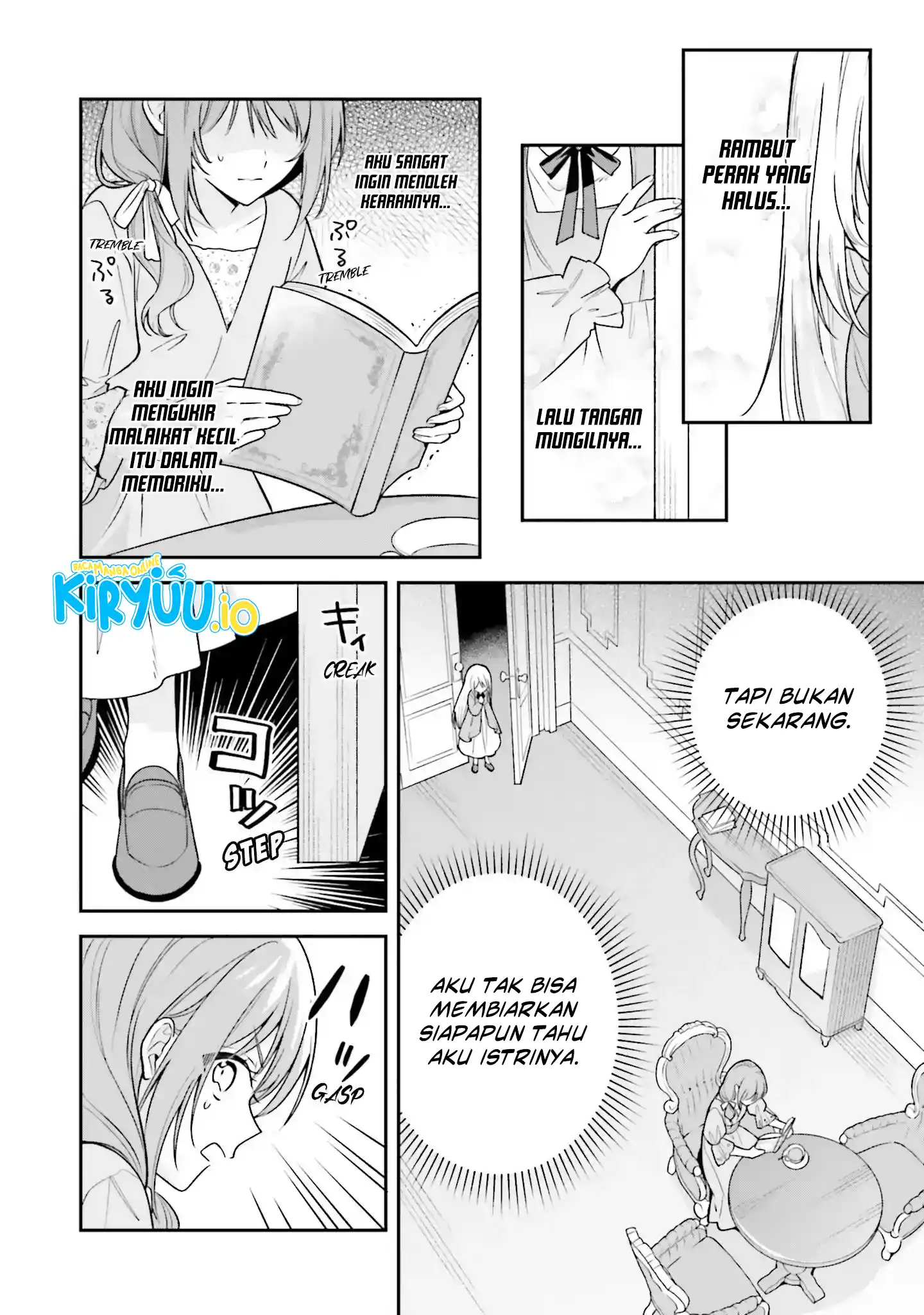 I Became the Contract Mom of a Troubled Count’s Six-Year-Old Daughter Chapter 2 Gambar 9