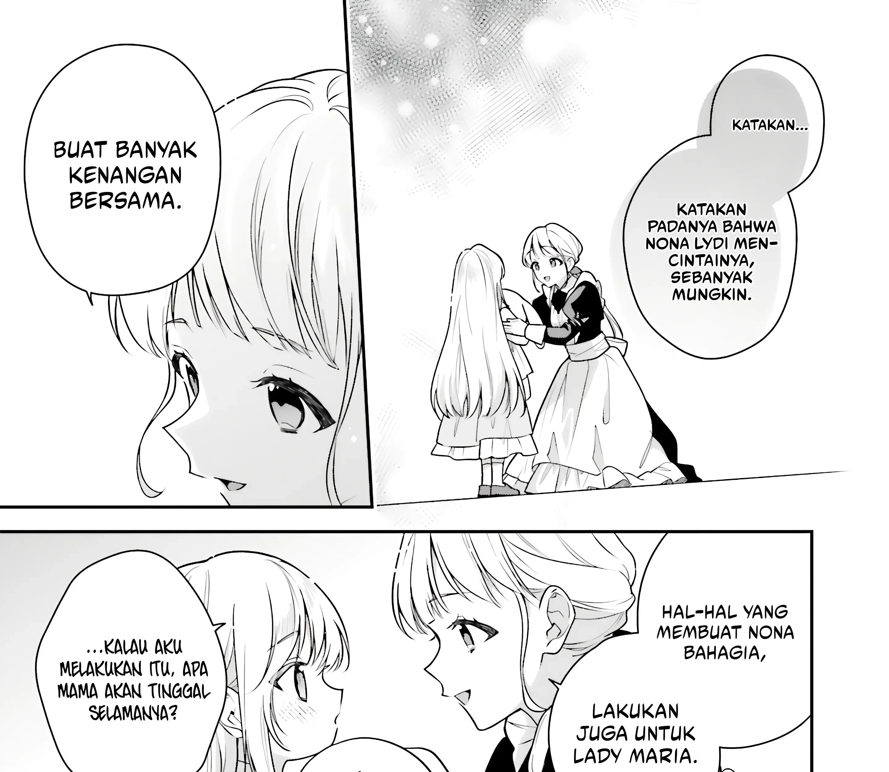 I Became the Contract Mom of a Troubled Count’s Six-Year-Old Daughter Chapter 3 Gambar 18