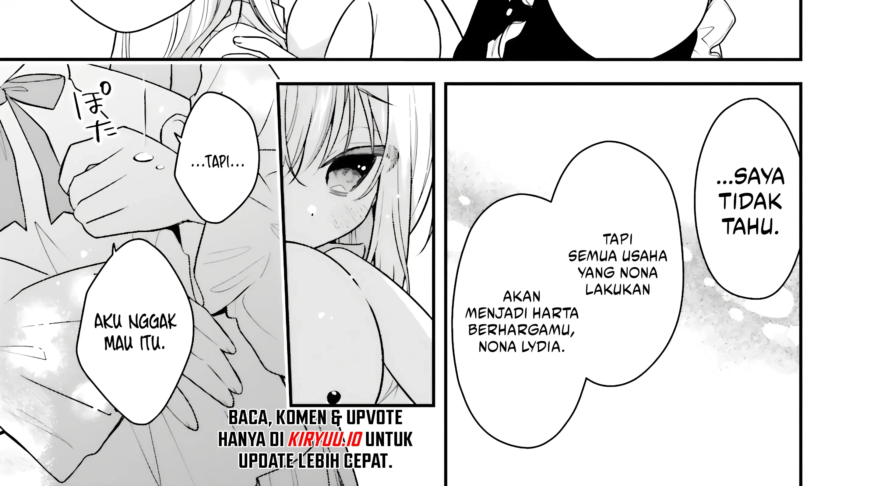 I Became the Contract Mom of a Troubled Count’s Six-Year-Old Daughter Chapter 3 Gambar 19