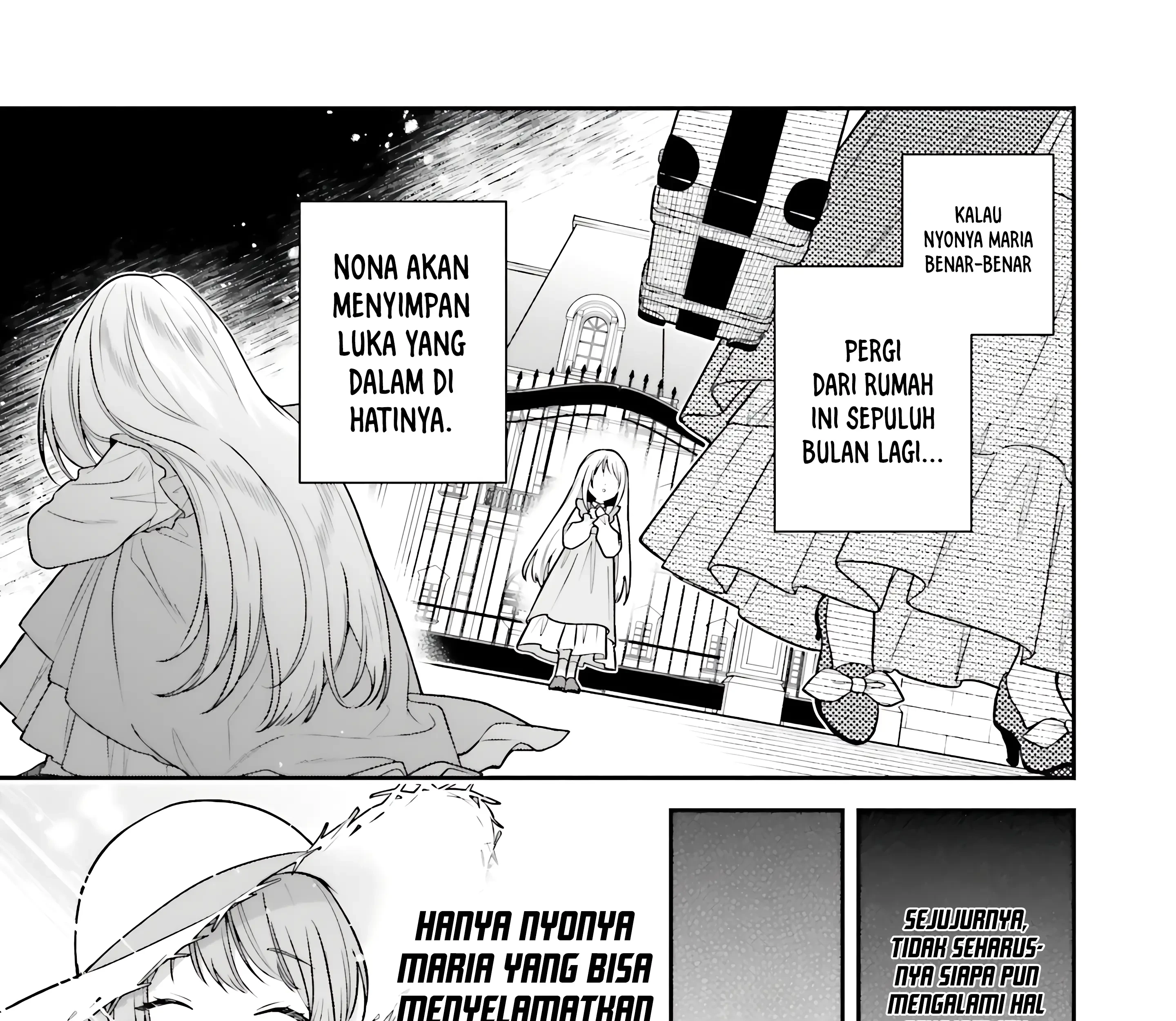 I Became the Contract Mom of a Troubled Count’s Six-Year-Old Daughter Chapter 3 Gambar 22