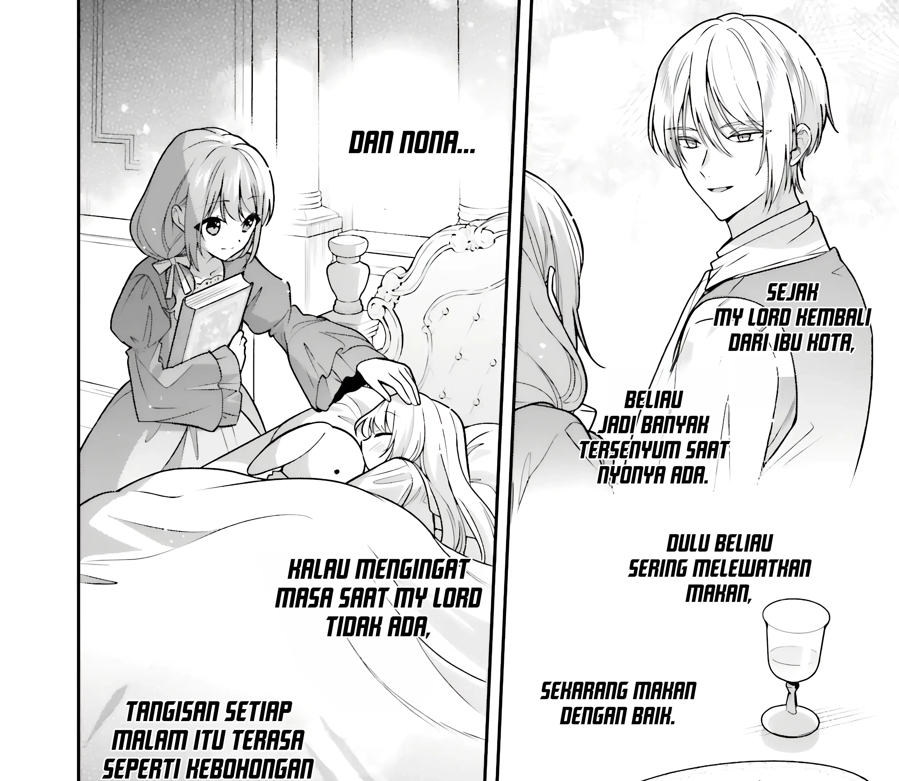 I Became the Contract Mom of a Troubled Count’s Six-Year-Old Daughter Chapter 3 Gambar 24