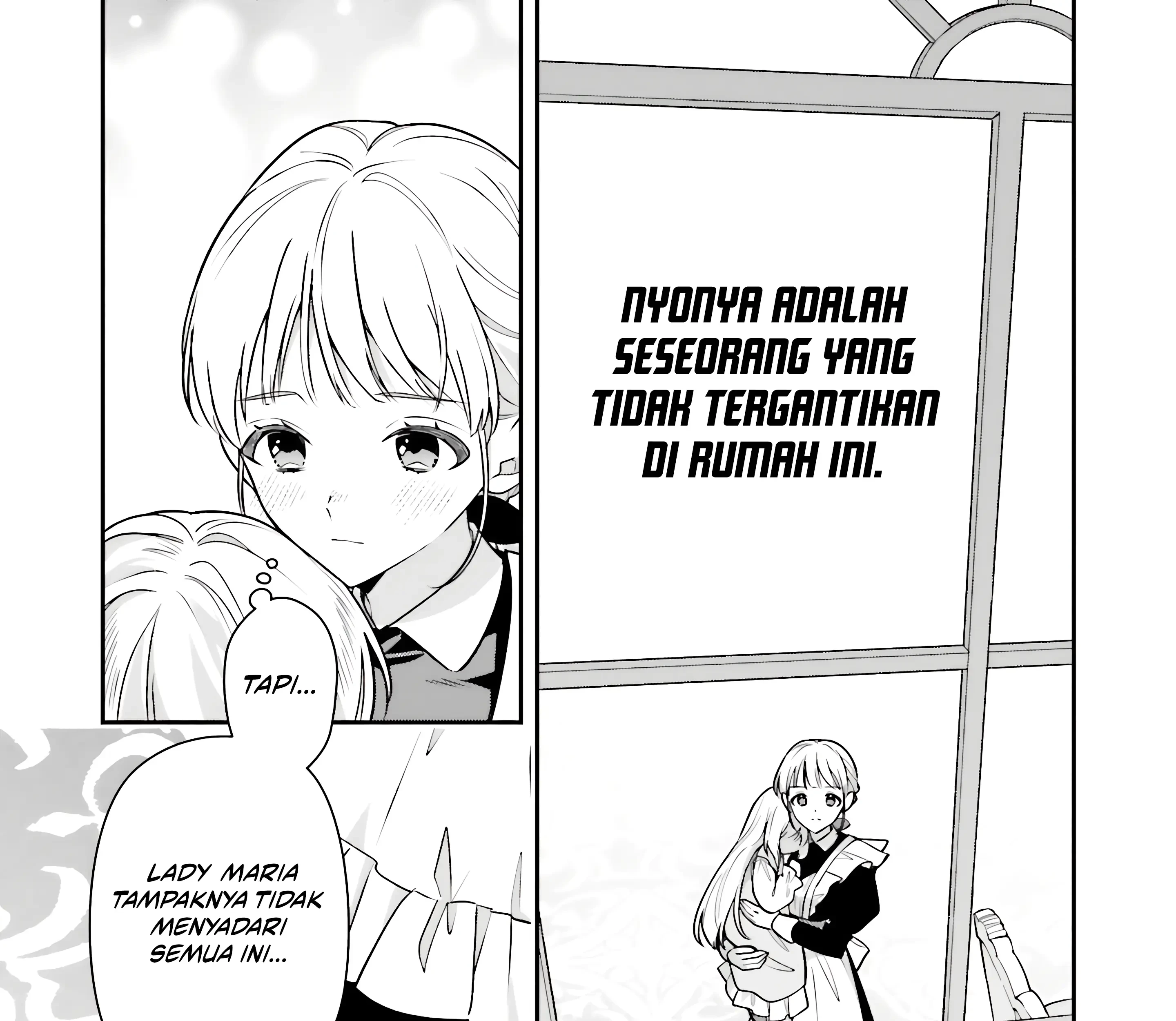 I Became the Contract Mom of a Troubled Count’s Six-Year-Old Daughter Chapter 3 Gambar 26