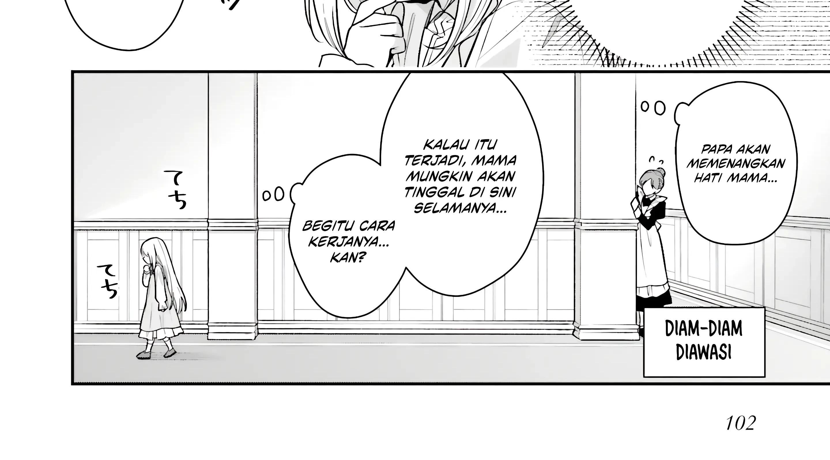 I Became the Contract Mom of a Troubled Count’s Six-Year-Old Daughter Chapter 3 Gambar 33