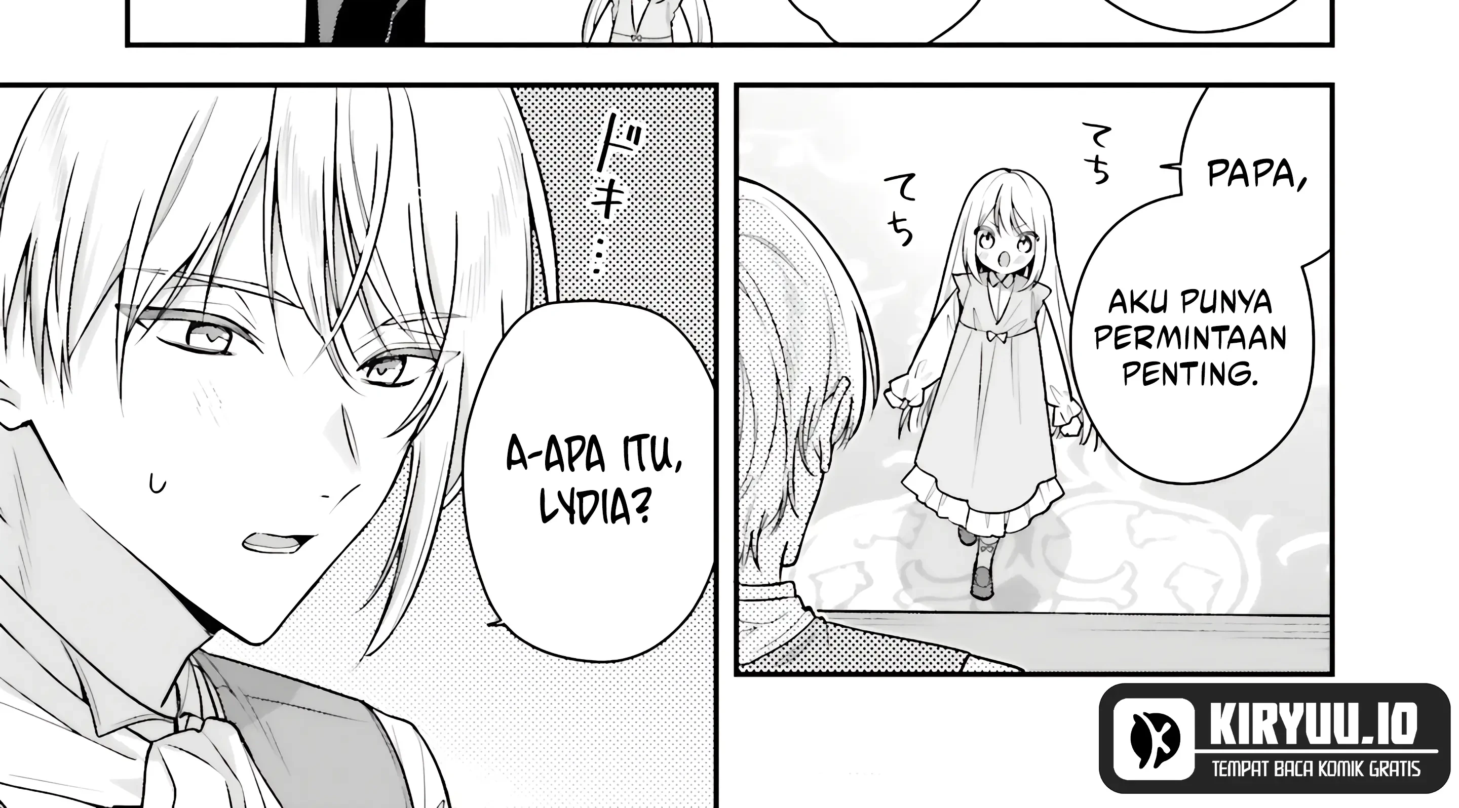 I Became the Contract Mom of a Troubled Count’s Six-Year-Old Daughter Chapter 3 Gambar 39