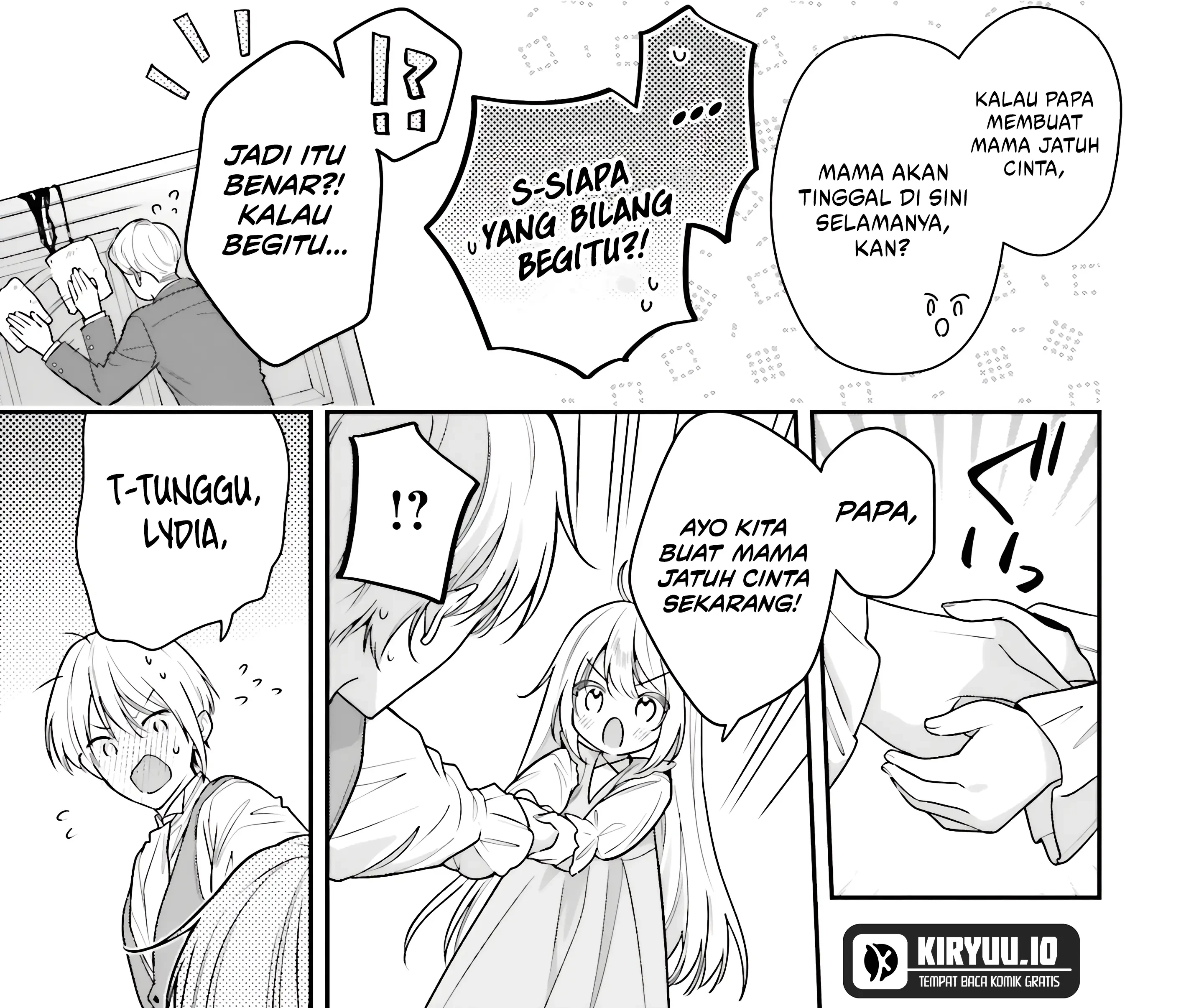 I Became the Contract Mom of a Troubled Count’s Six-Year-Old Daughter Chapter 3 Gambar 43