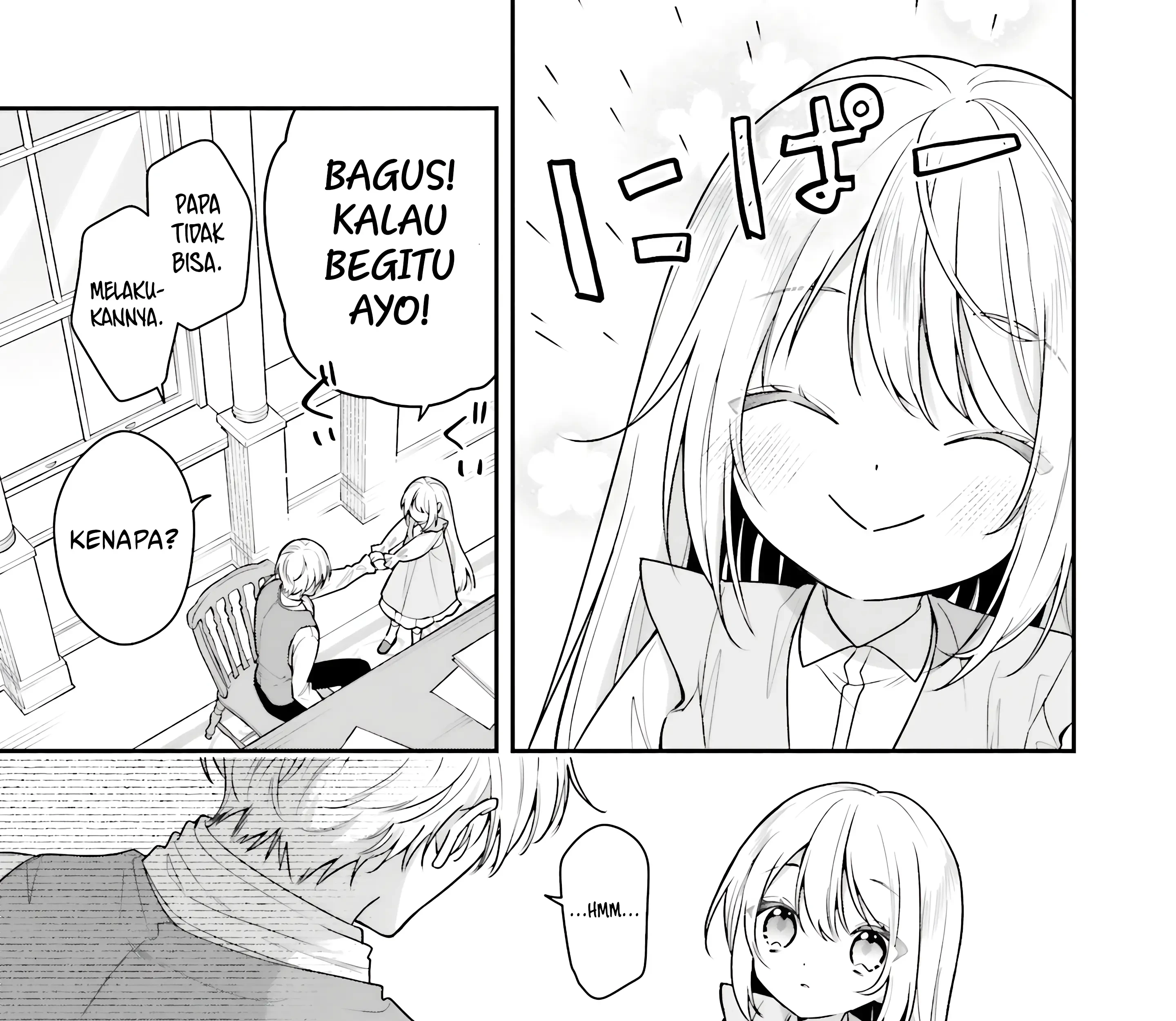 I Became the Contract Mom of a Troubled Count’s Six-Year-Old Daughter Chapter 3 Gambar 46