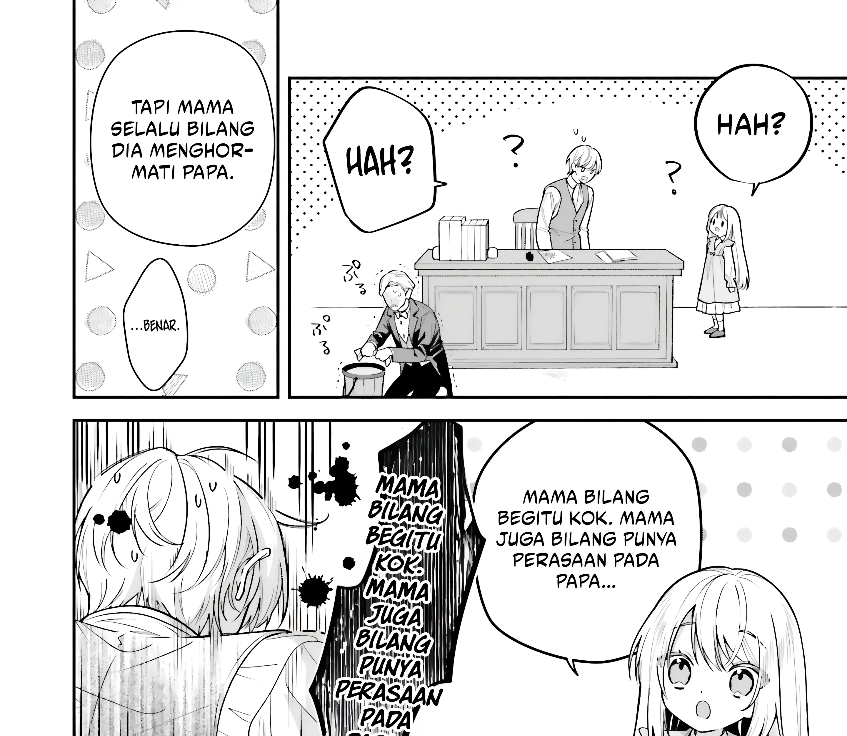 I Became the Contract Mom of a Troubled Count’s Six-Year-Old Daughter Chapter 3 Gambar 48