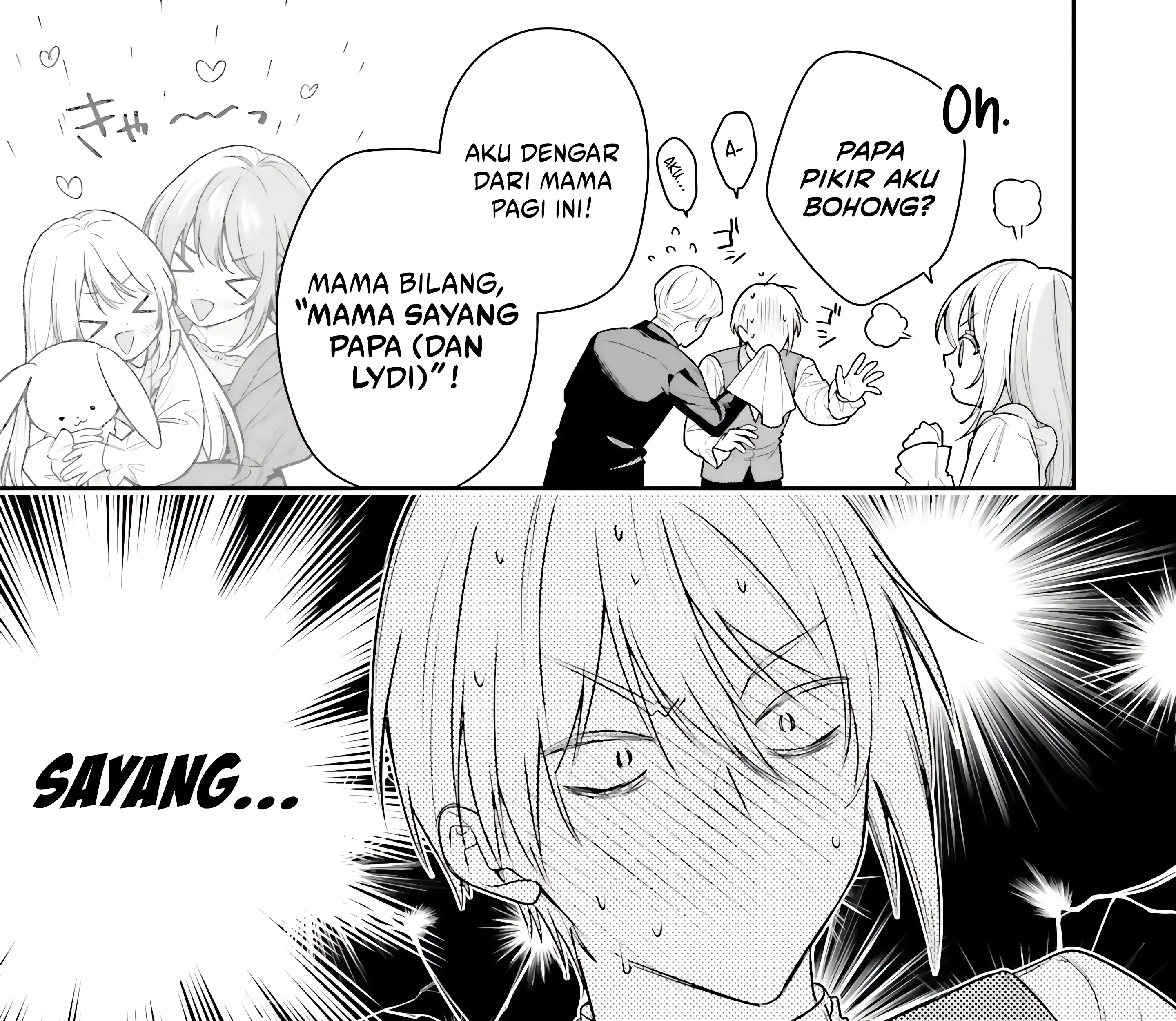 I Became the Contract Mom of a Troubled Count’s Six-Year-Old Daughter Chapter 3 Gambar 50