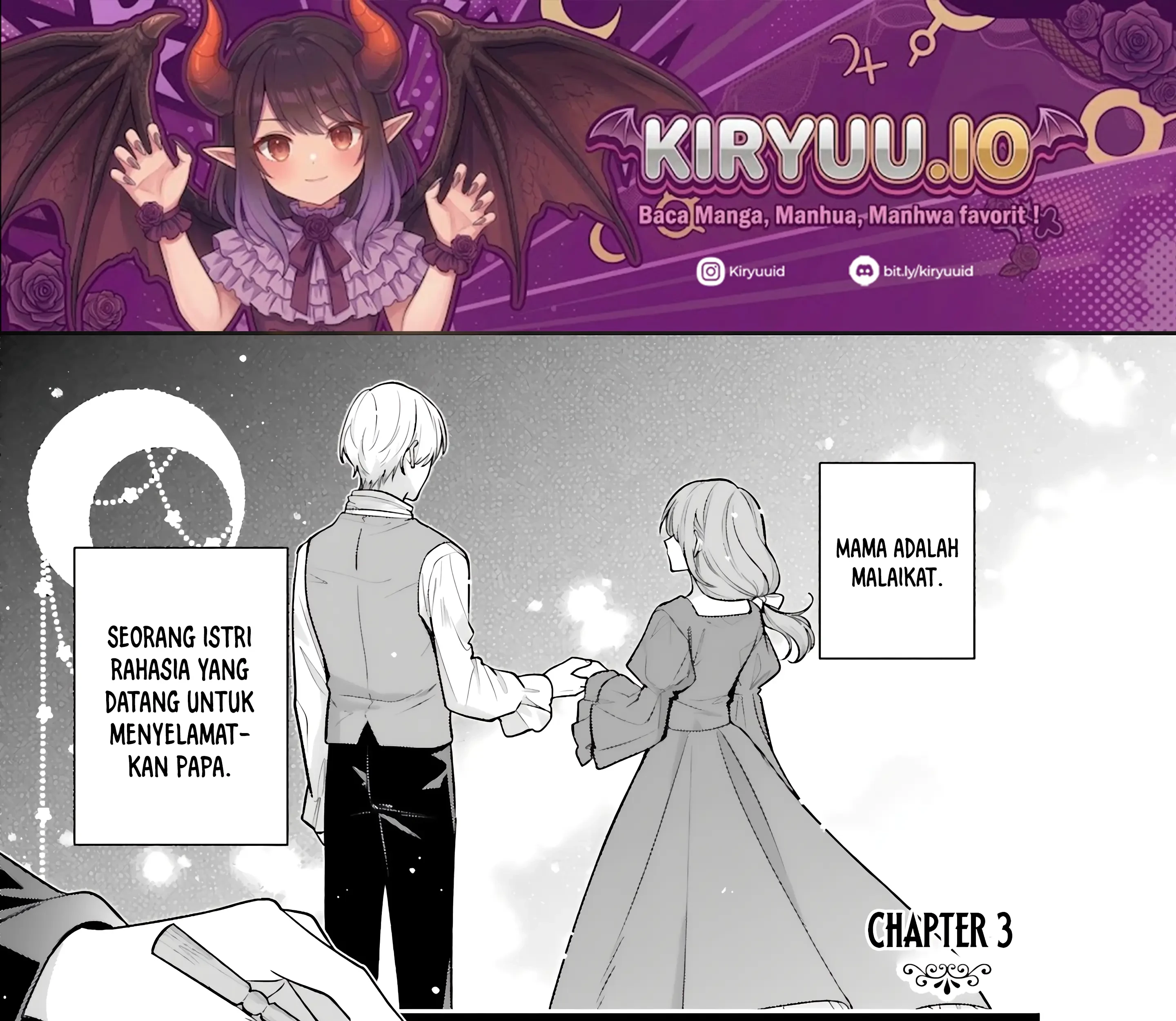 Manhwa I Became the Contract Mom of a Troubled Count’s Six-Year-Old Daughter Chapter 3 gambar 2