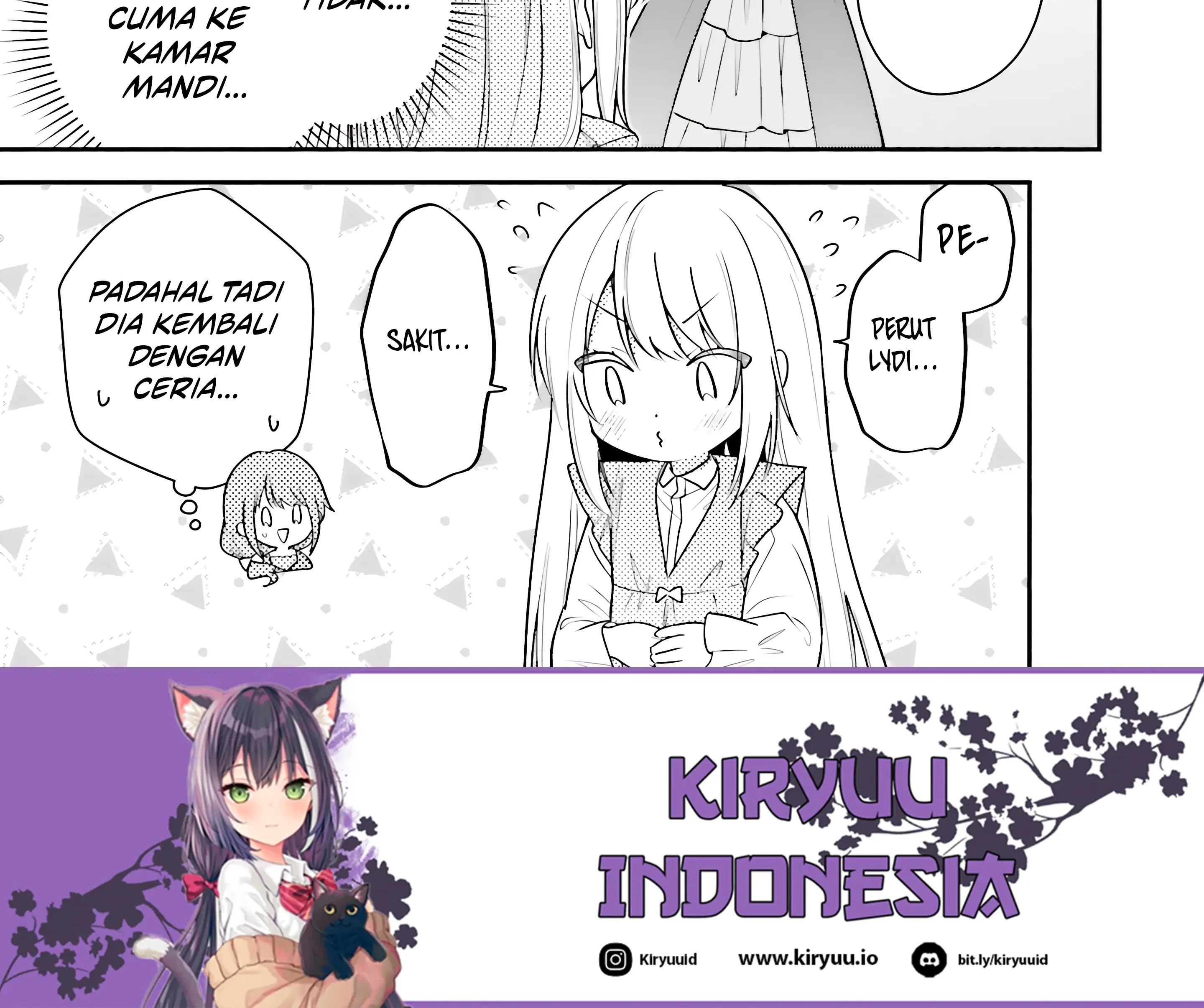 I Became the Contract Mom of a Troubled Count’s Six-Year-Old Daughter Chapter 3 Gambar 67