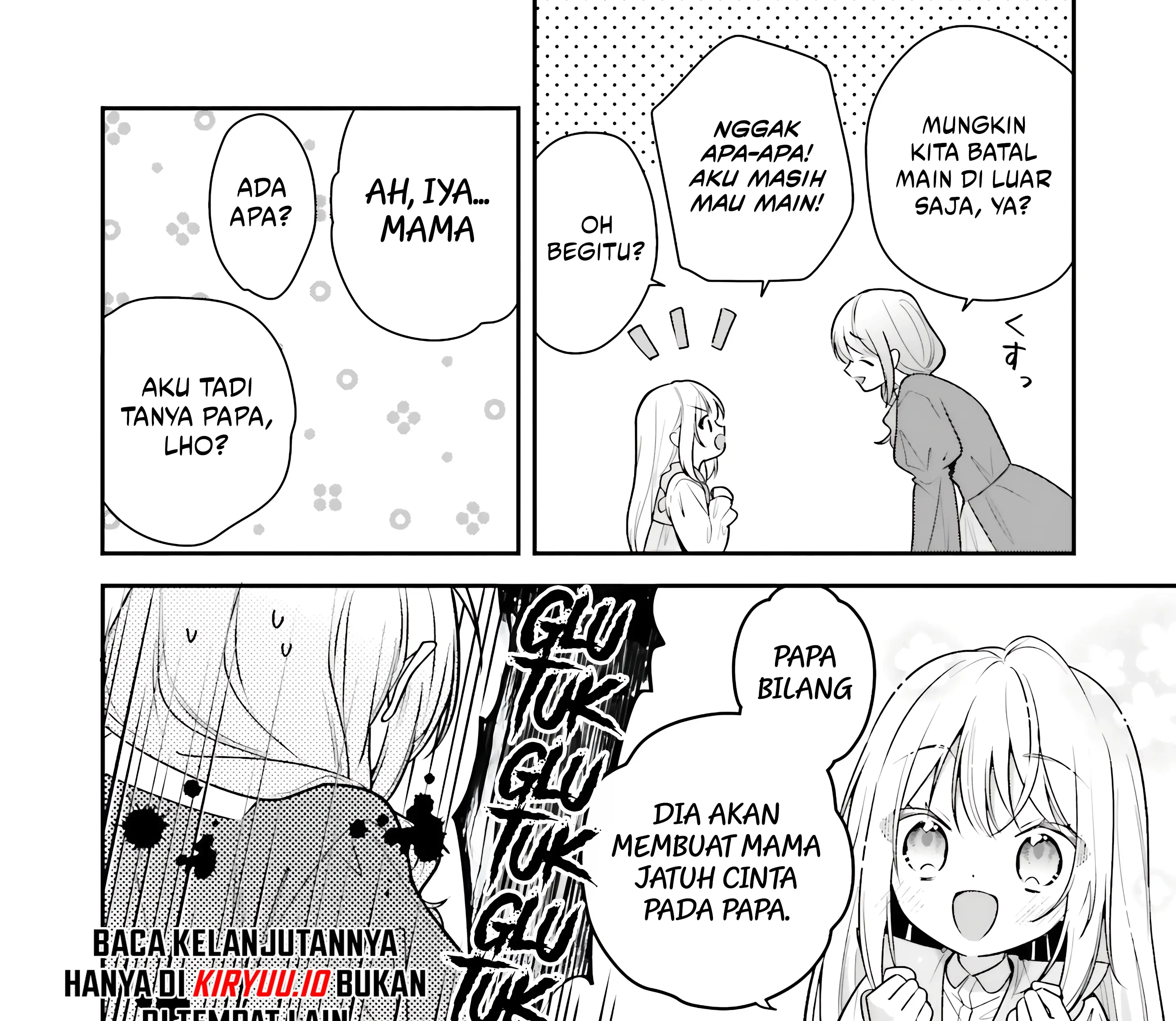 I Became the Contract Mom of a Troubled Count’s Six-Year-Old Daughter Chapter 3 Gambar 68