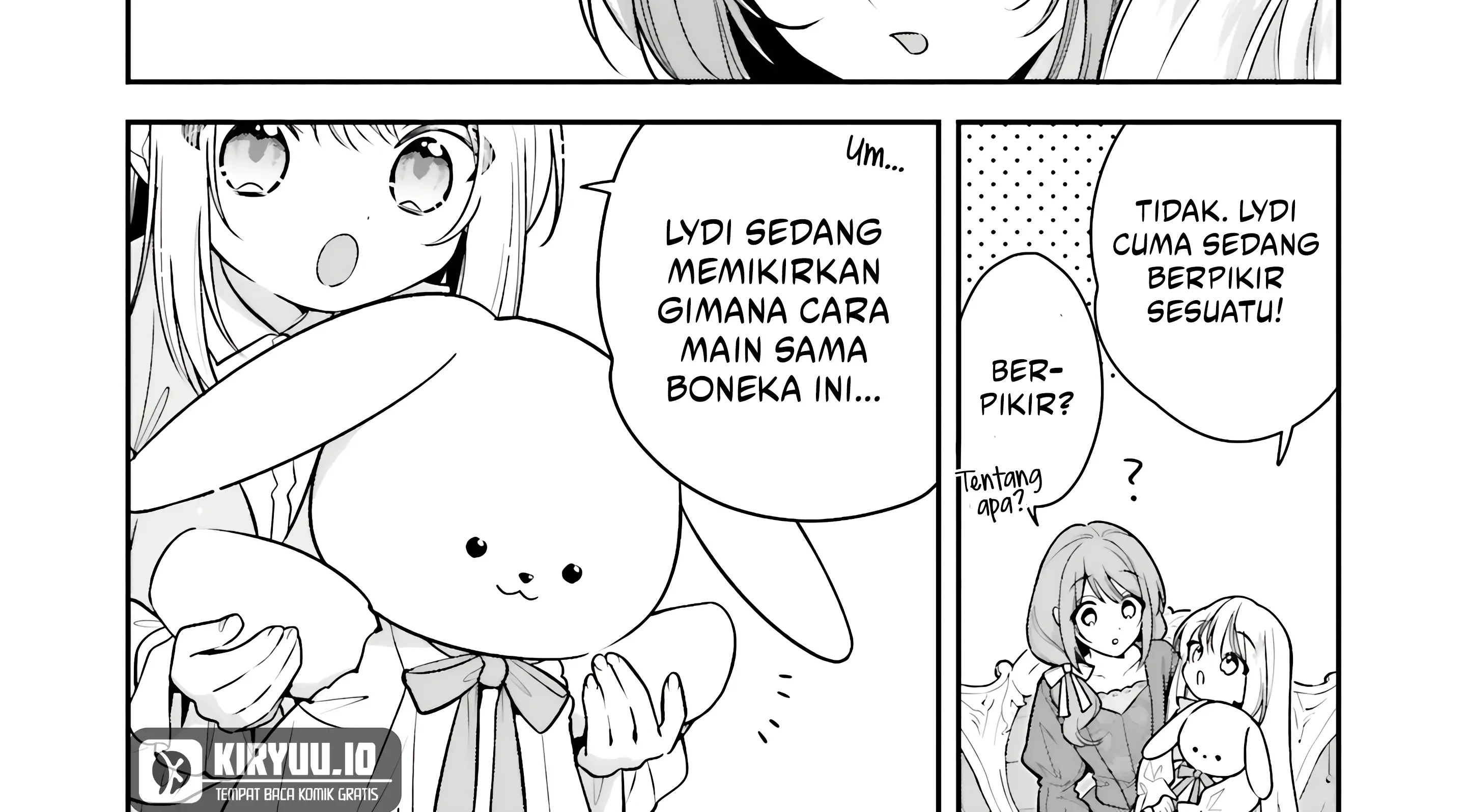 I Became the Contract Mom of a Troubled Count’s Six-Year-Old Daughter Chapter 3 Gambar 5