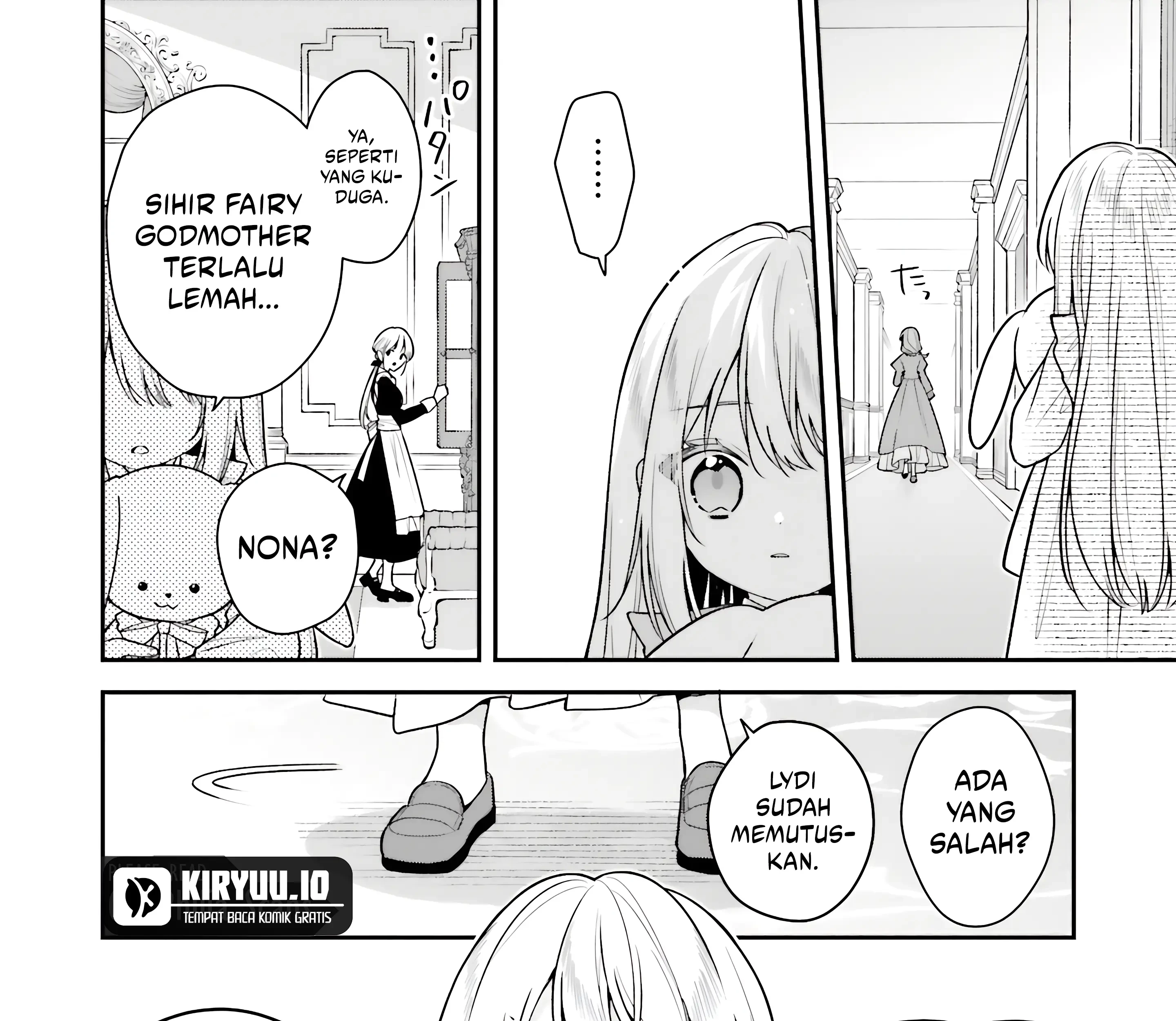 I Became the Contract Mom of a Troubled Count’s Six-Year-Old Daughter Chapter 3 Gambar 8