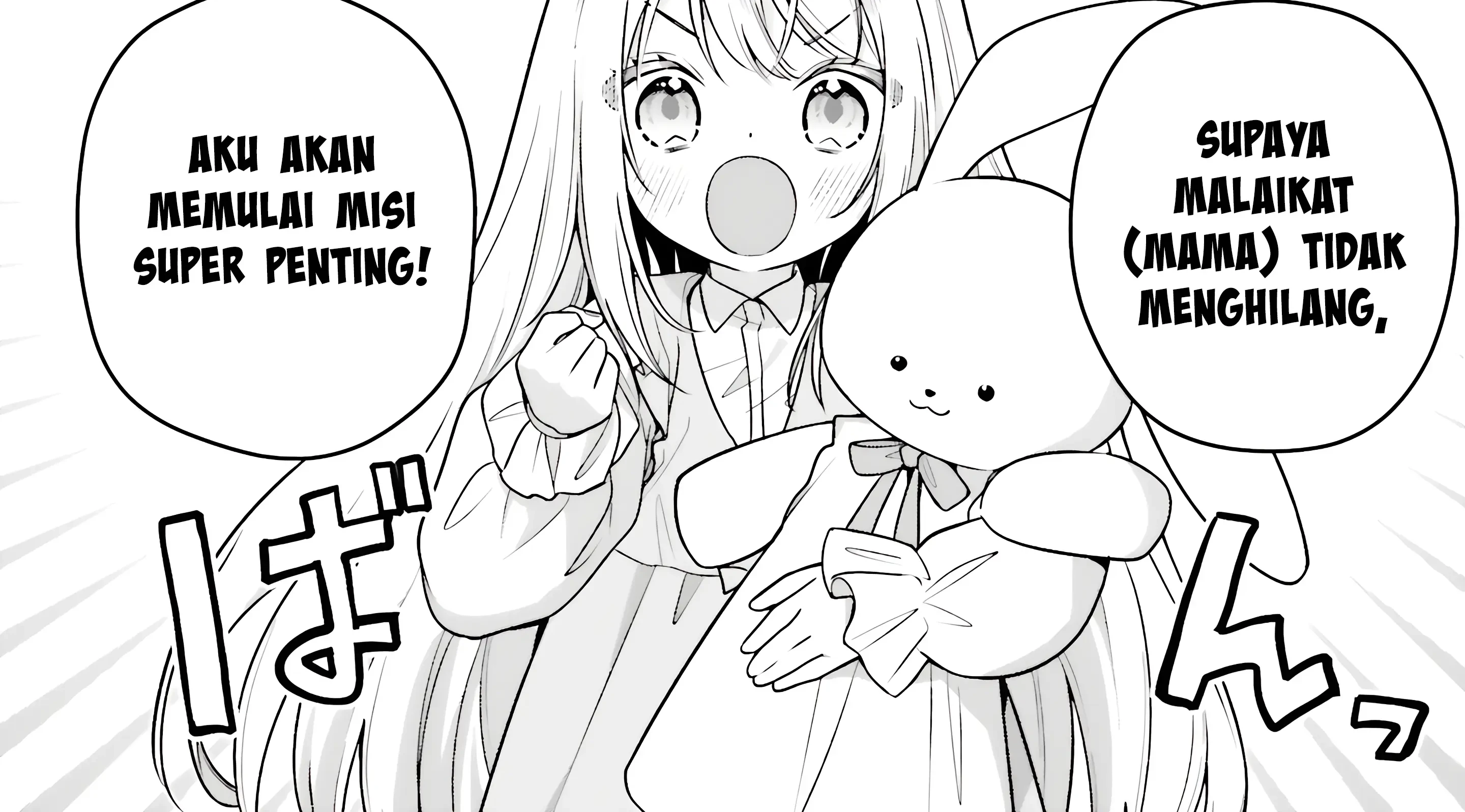 I Became the Contract Mom of a Troubled Count’s Six-Year-Old Daughter Chapter 3 Gambar 9