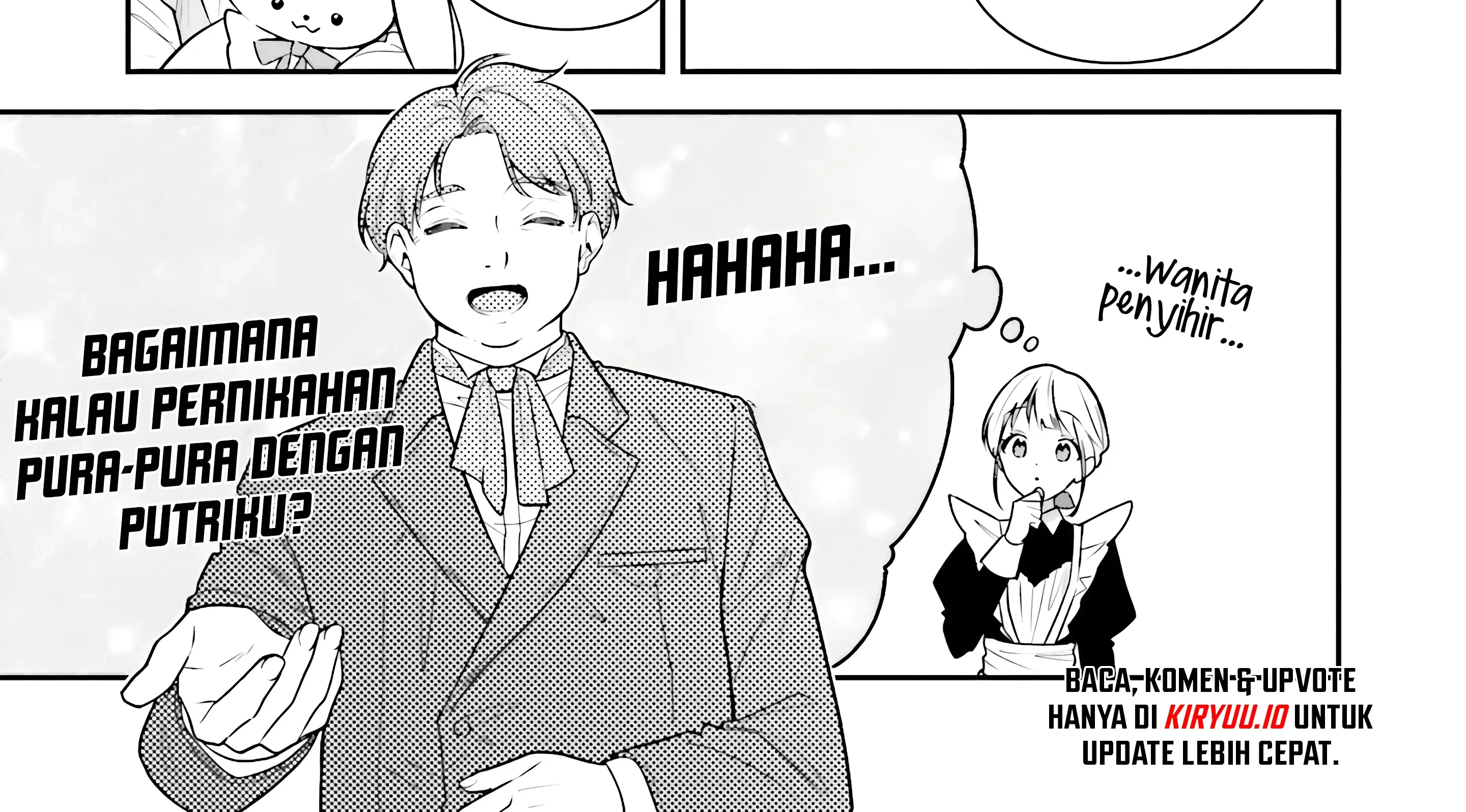 I Became the Contract Mom of a Troubled Count’s Six-Year-Old Daughter Chapter 3 Gambar 11